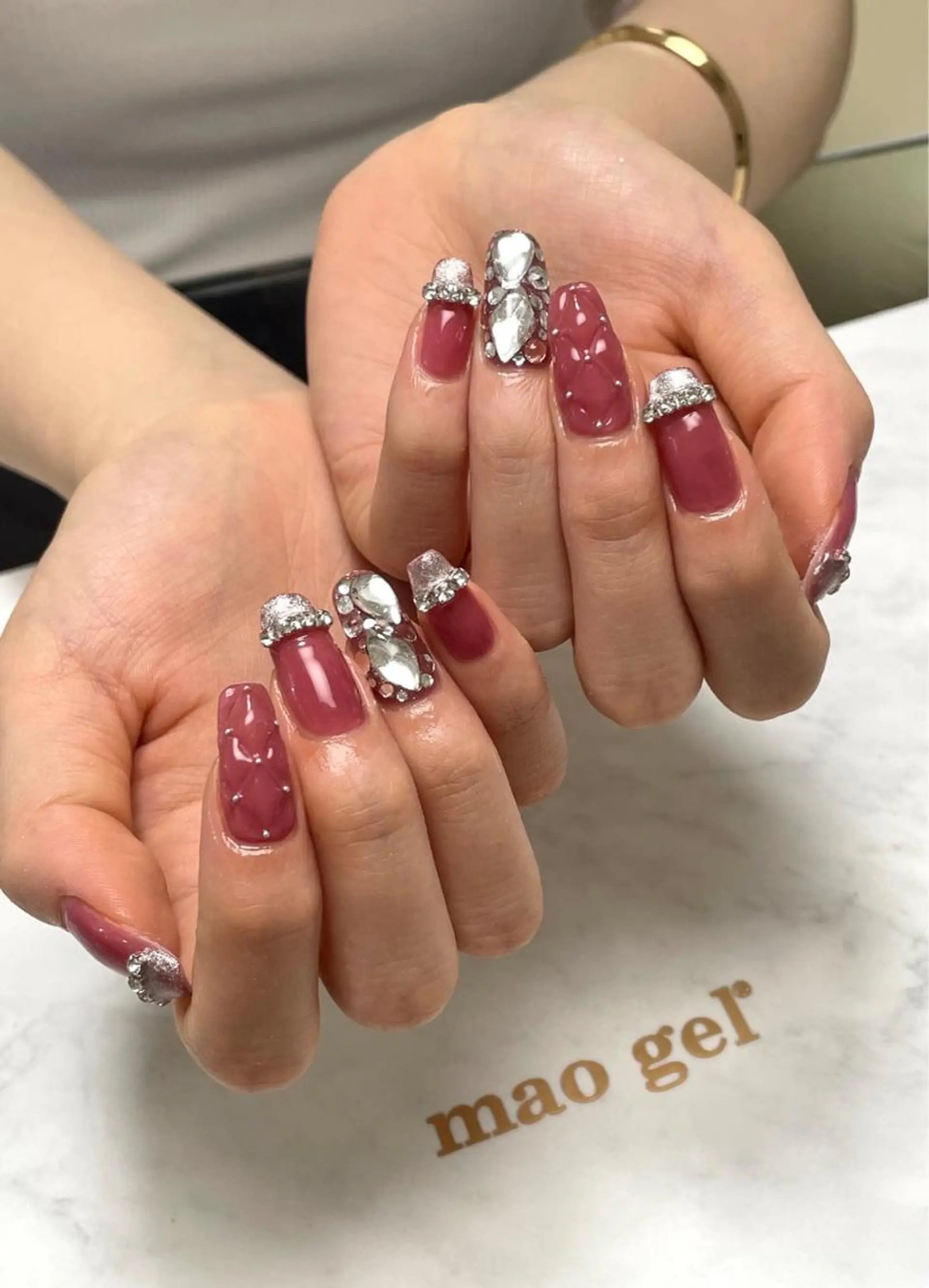 ネイル ハンドネイル ray's nailのネイルデザイン