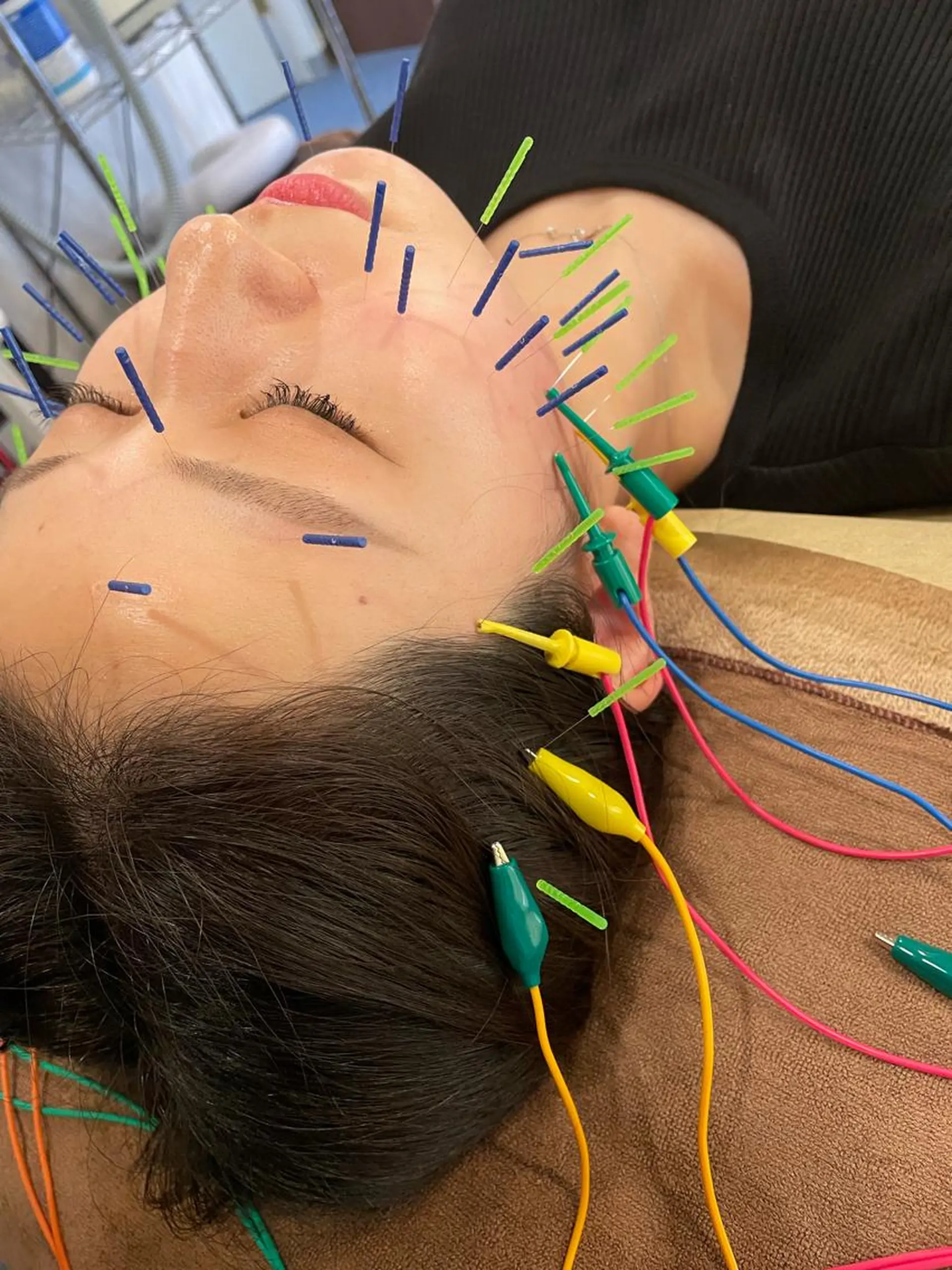 美容鍼灸サロン mahoroba院長のエステ・リラクイメージ