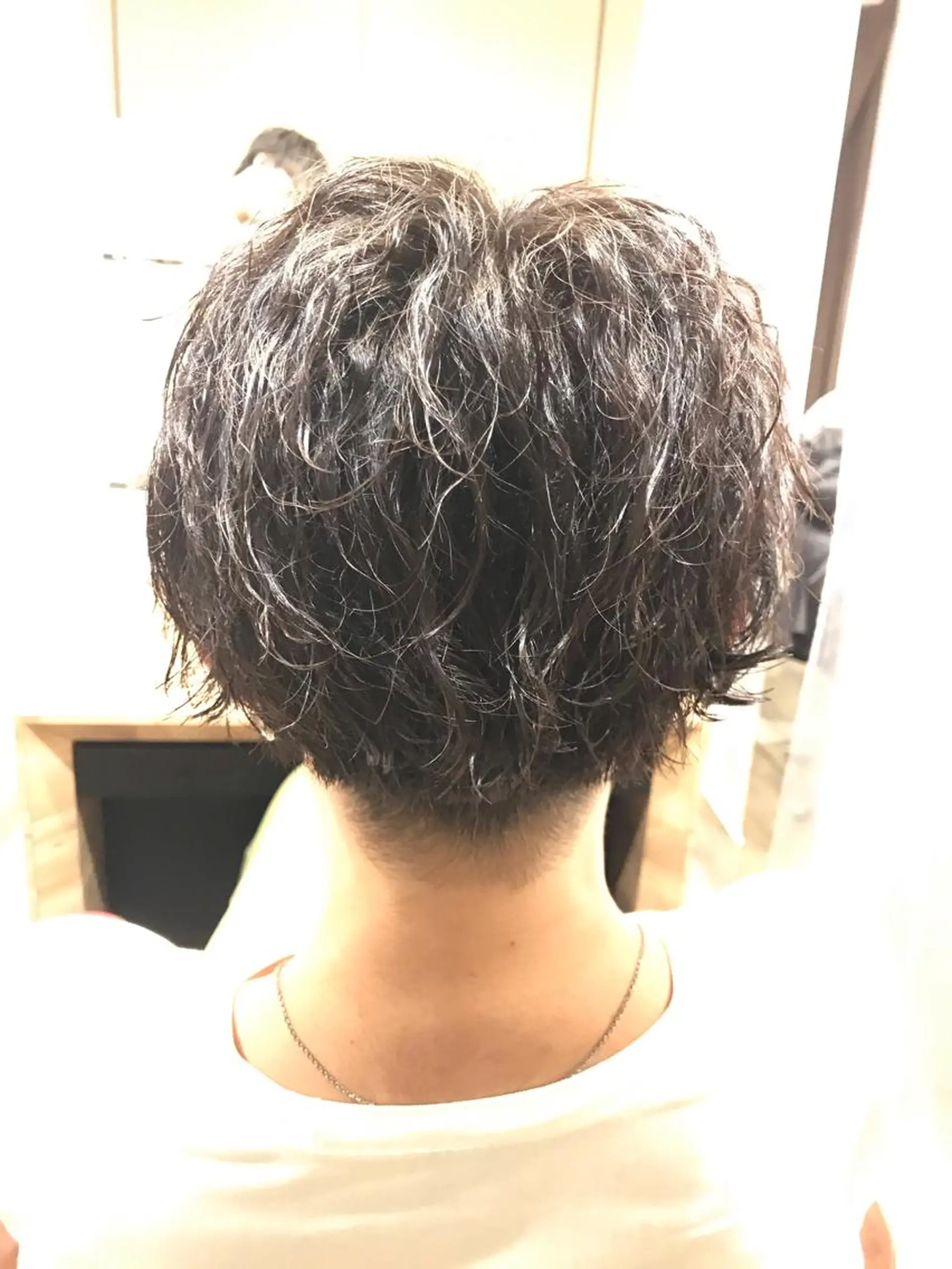 ショート パーマ メンズ メンズパーマ ツイストスパイラルパーマ スパイラルパーマ 限定クーポン 💕大量更新ブリーチのヘアスタイル