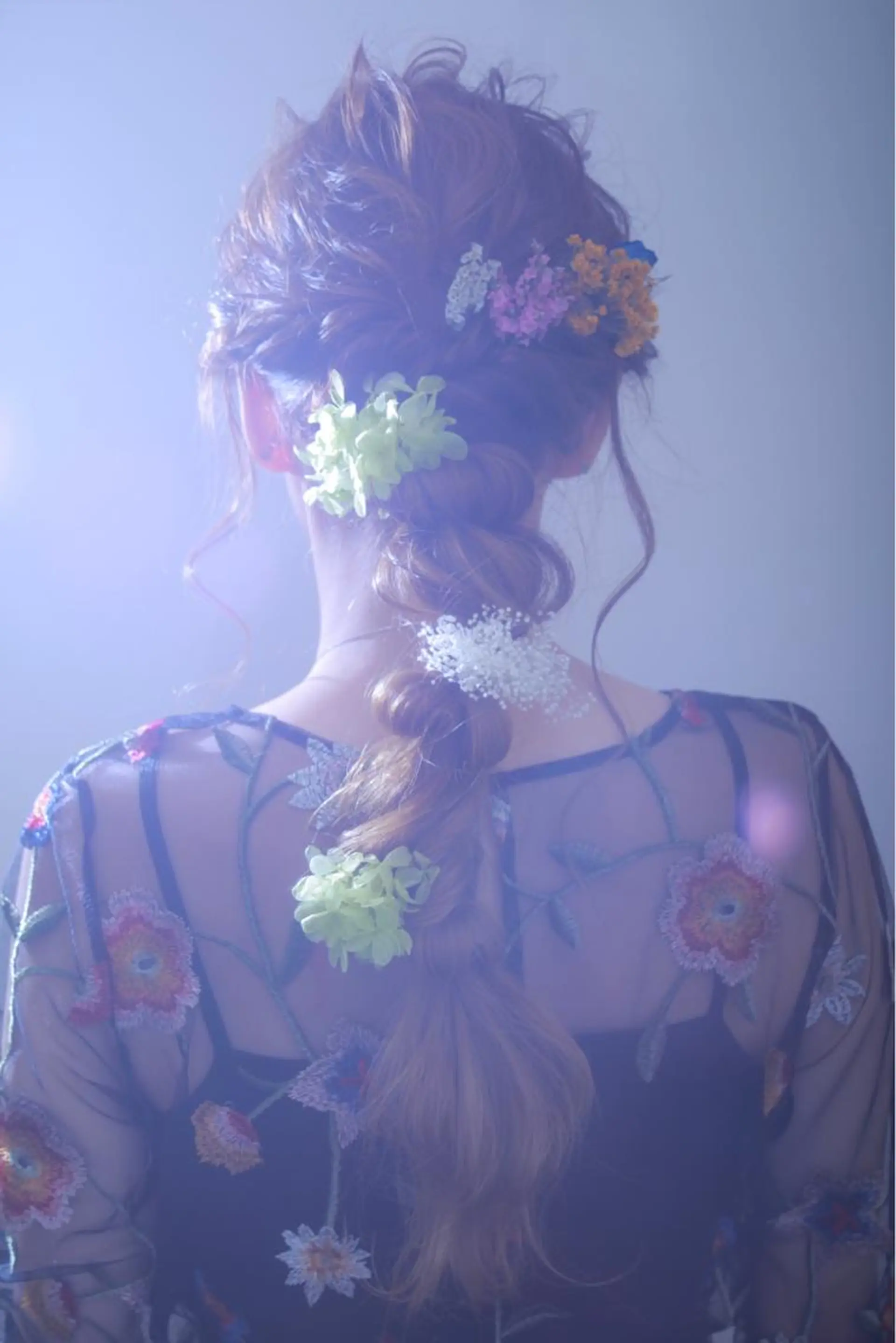 ヘアアレンジ 伊藤 裕貴のヘアスタイル