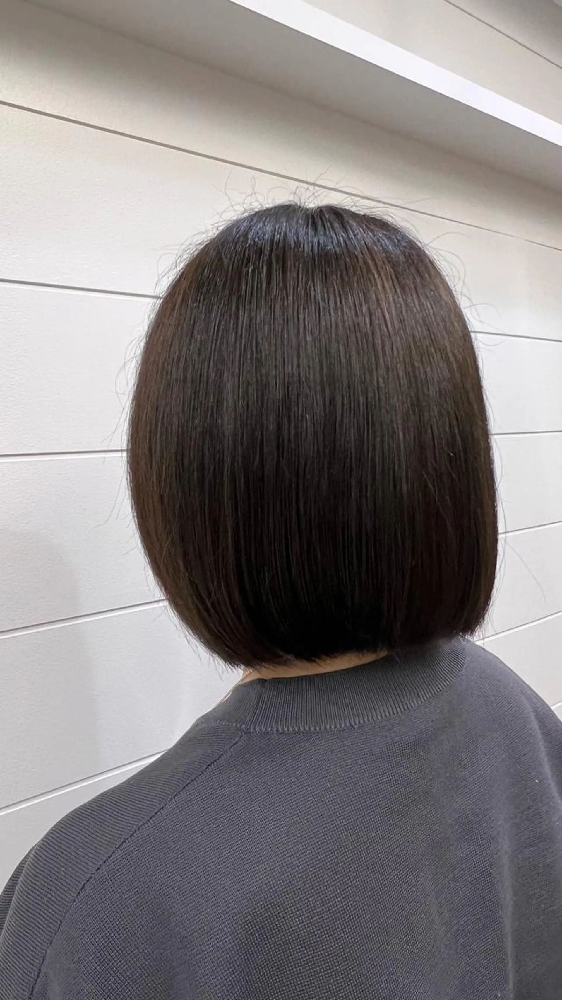 ミディアム カラー BUZZ 自由が丘所属・ogura hitomiのヘアスタイル