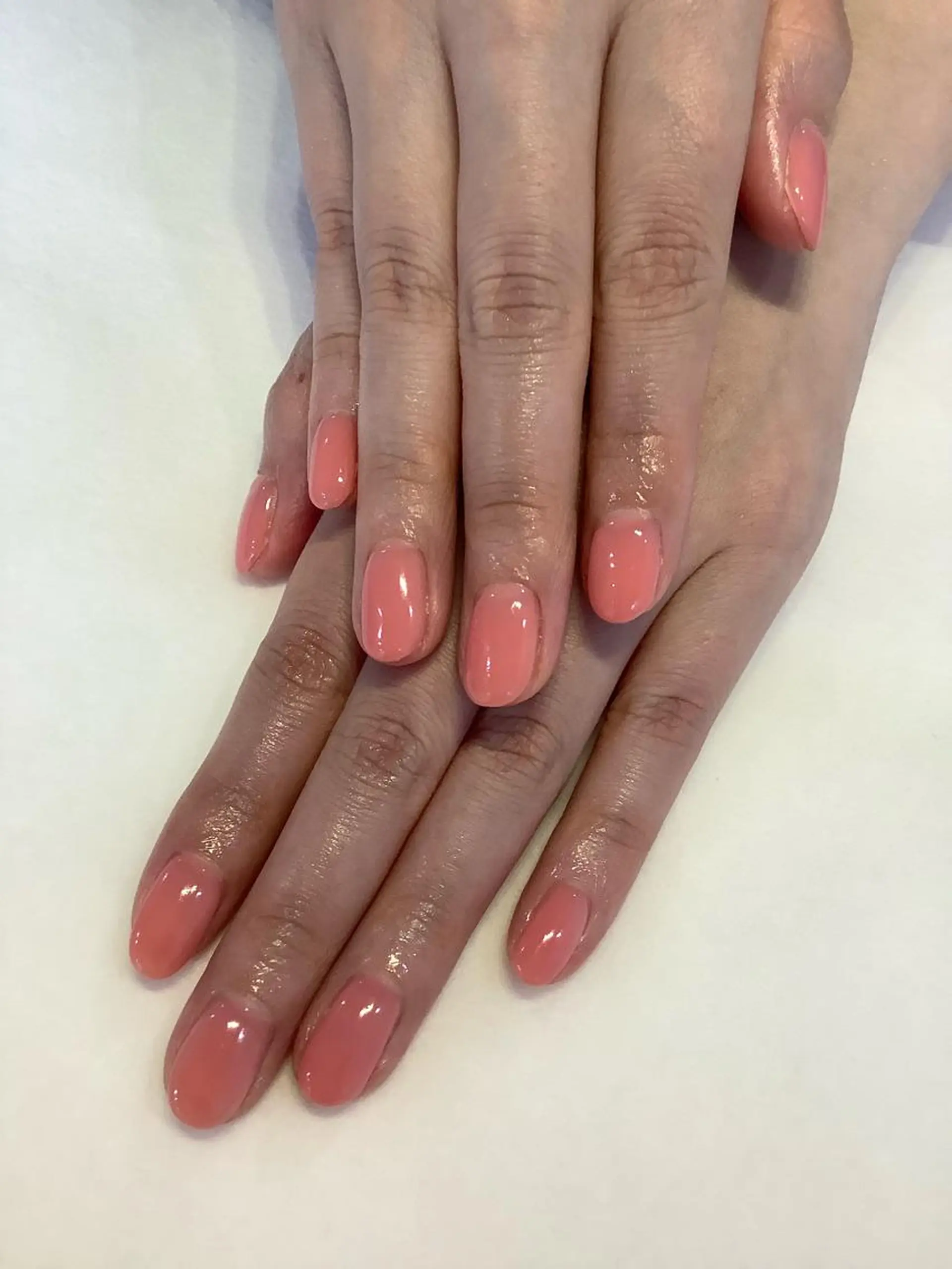 ネイル ハンドネイル 💎🐰 saki. m 🐰💎のネイルデザイン