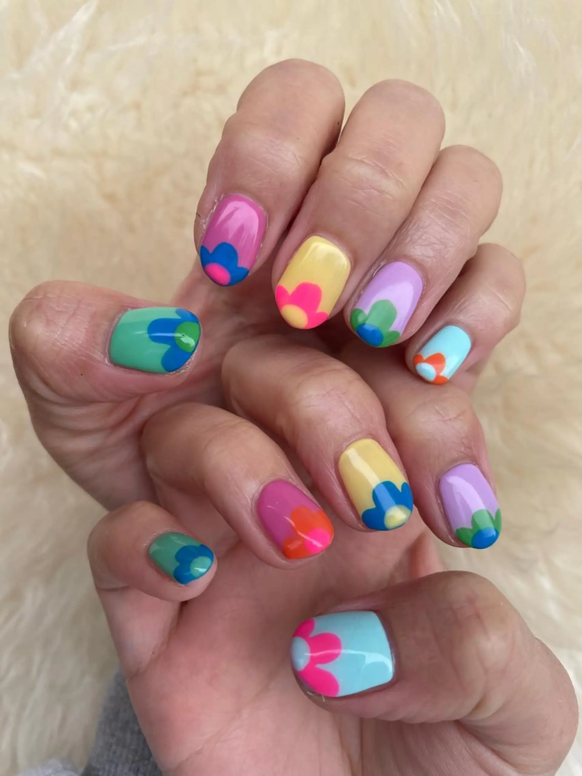 ネイル ハンドネイル SPICENAILS by AYUのネイルデザイン