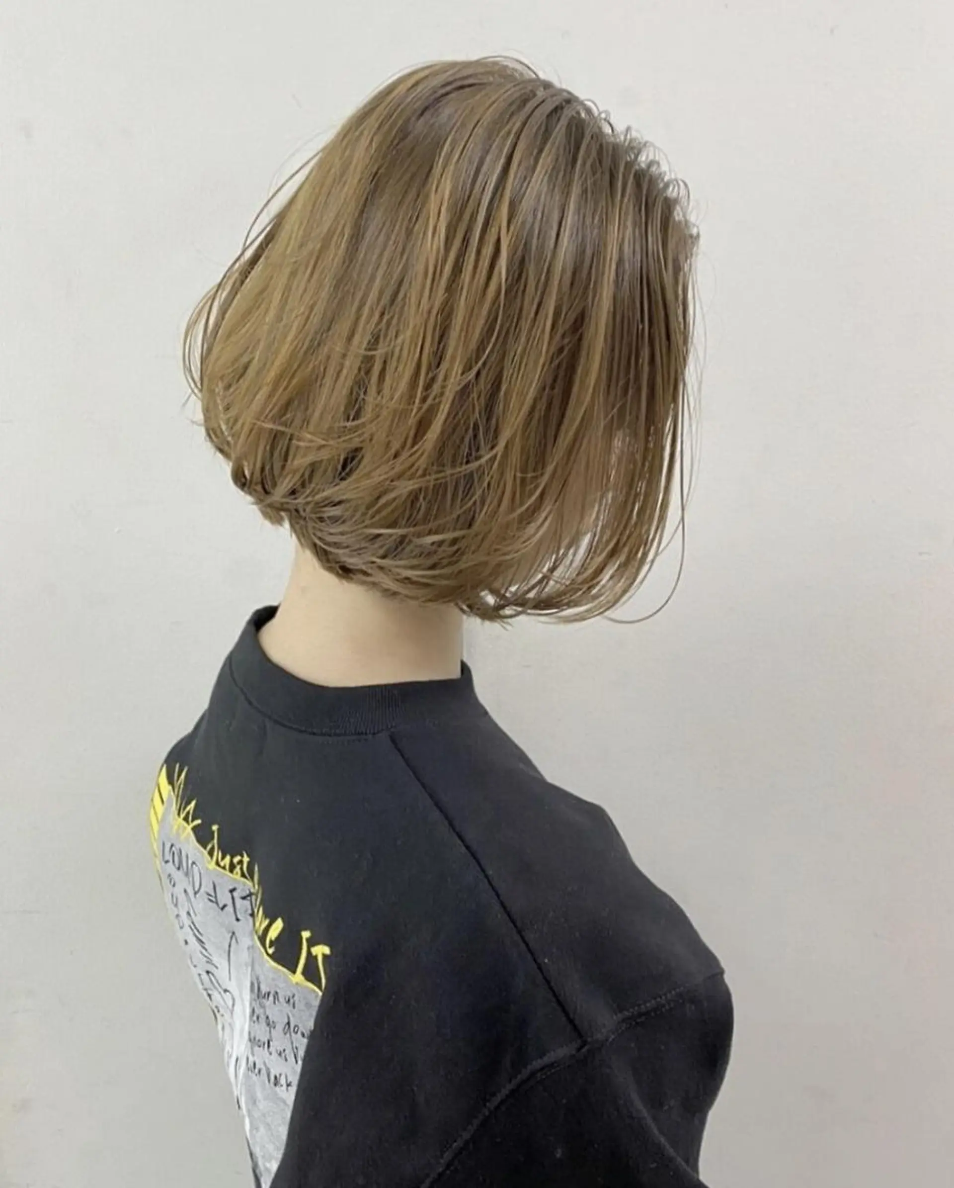 ショート カット ヘアカラー トリートメント SOURCE 堺東のヘアスタイル