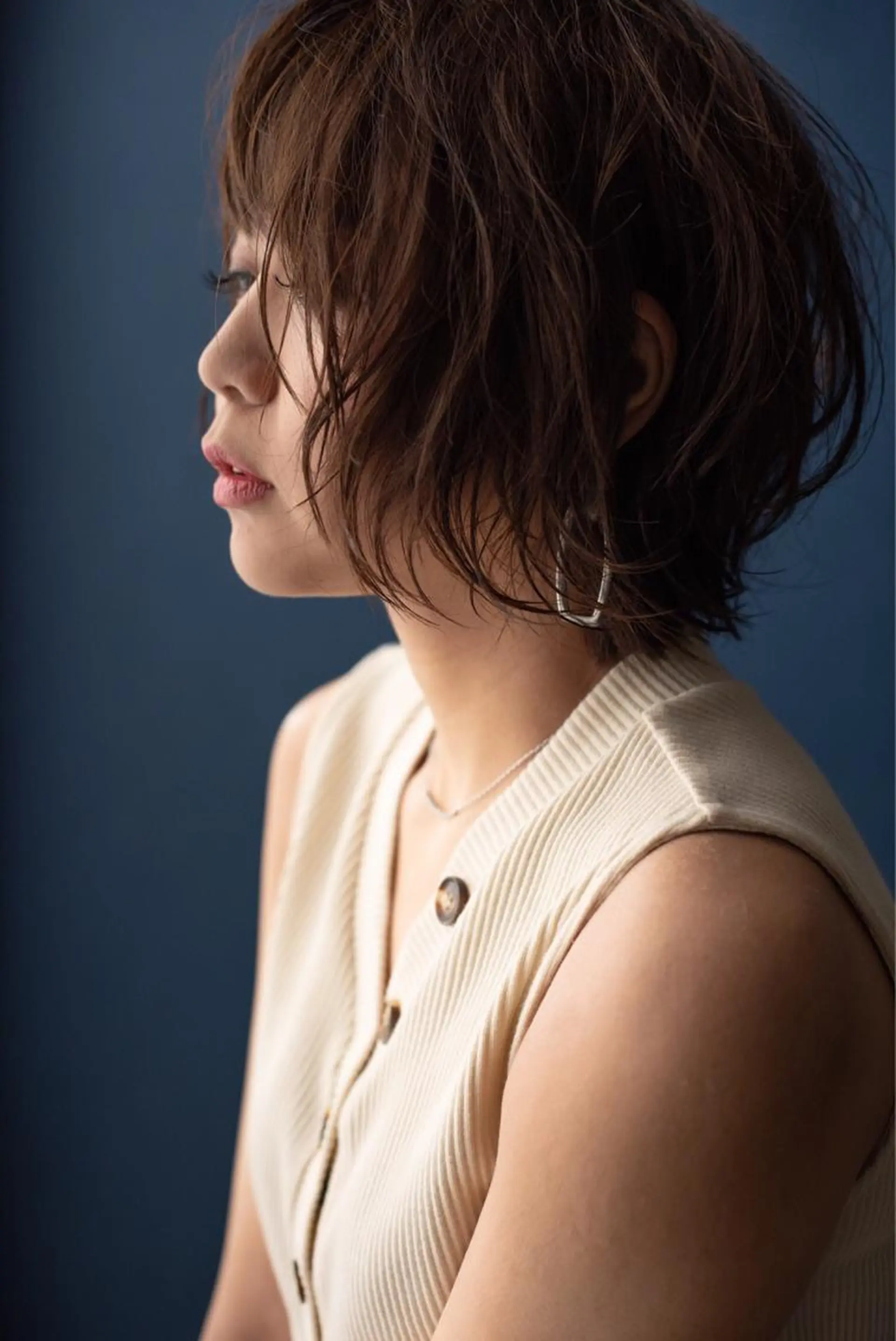 ショート 松村 崇弘のヘアスタイル