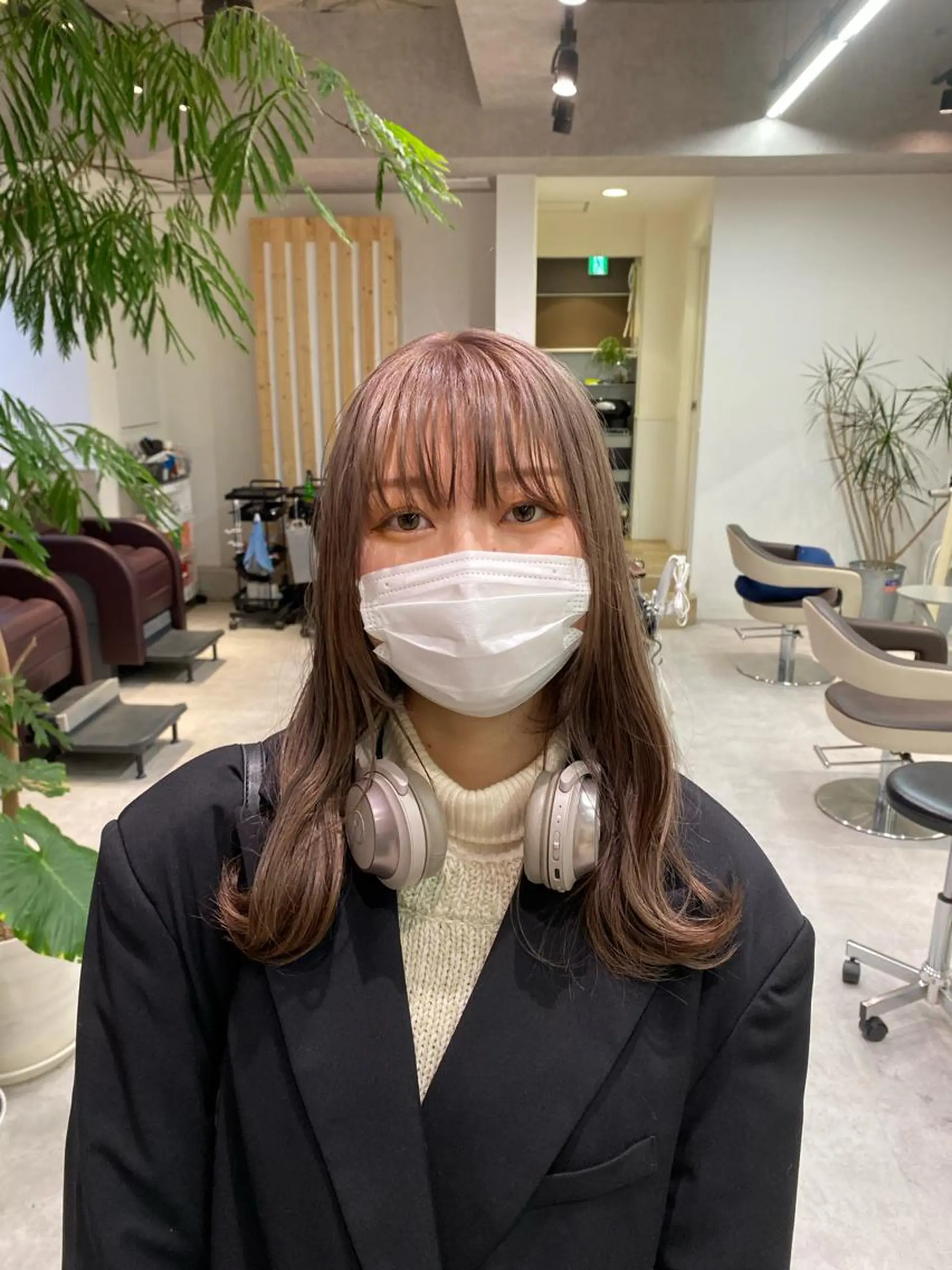 カラー メンズパーマ支配率 No.1🔥坂井那吏のその他イメージ