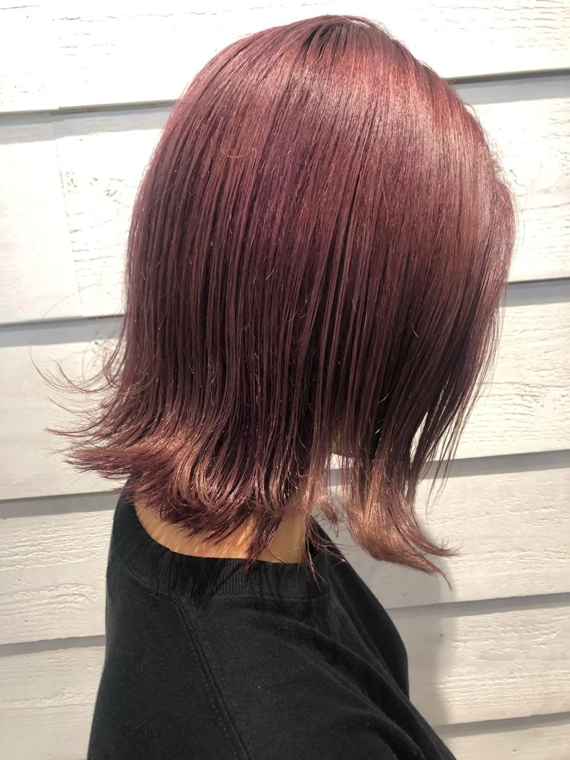 ショート ボブ 髪質改善 韓国風ヘア シースルーバング ショートヘア カット ヘアカラー トリートメント ヘッドスパ ヘアセット BACANCES〜バカンス〜所属・👑👑👑👑工藤 敬👑👑👑👑のヘアスタイル