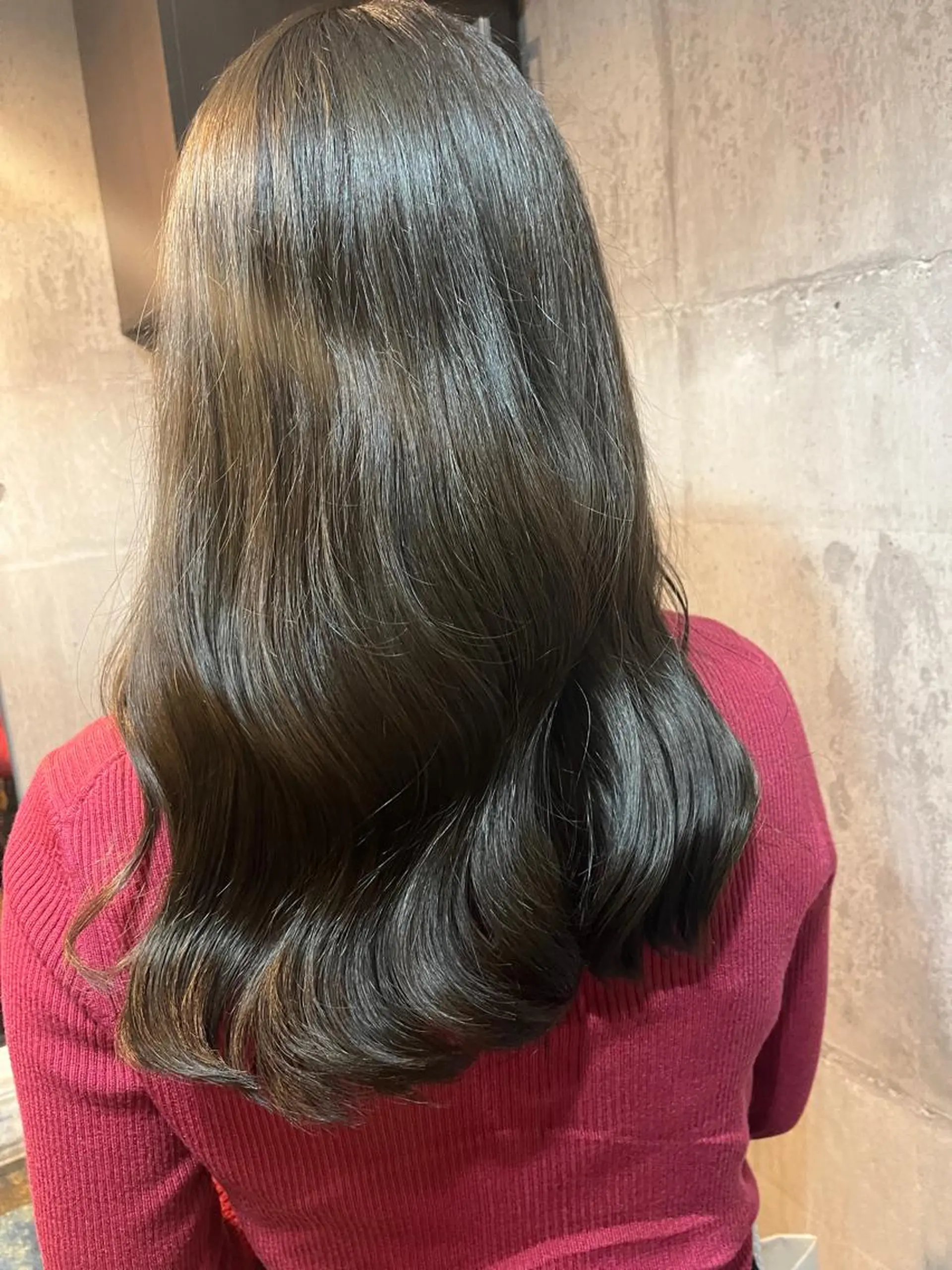 ロング 🎀髪質改善 そら🎀のヘアスタイル