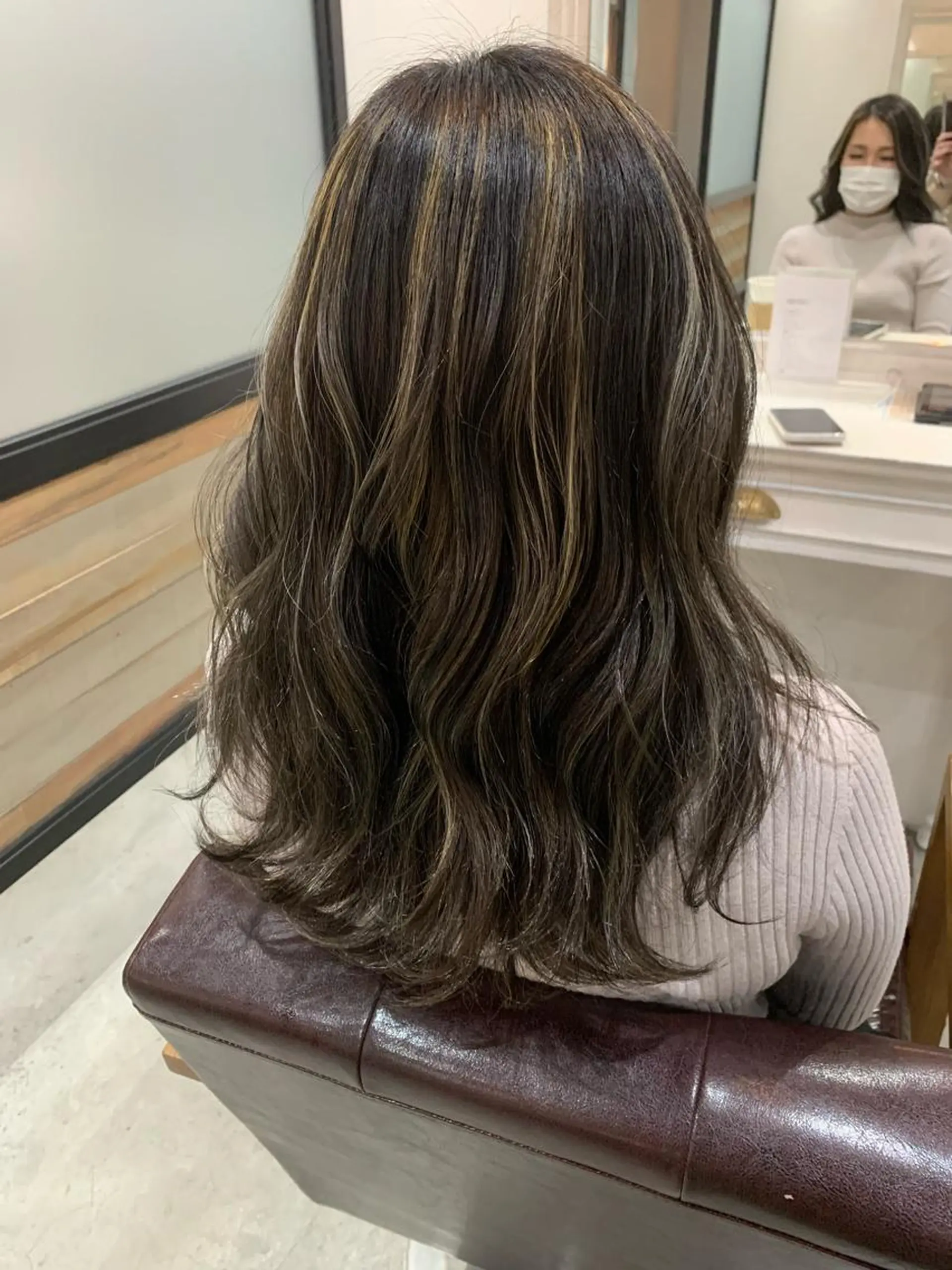 ロング LITTLE _KATOのヘアスタイル