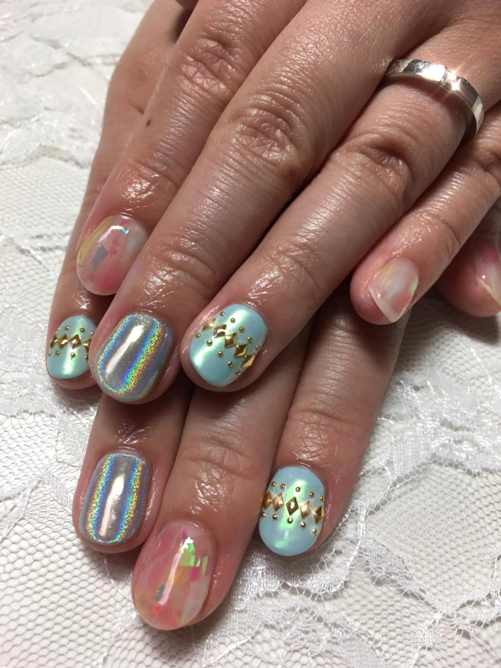 ネイル N Kaoriのネイルデザイン