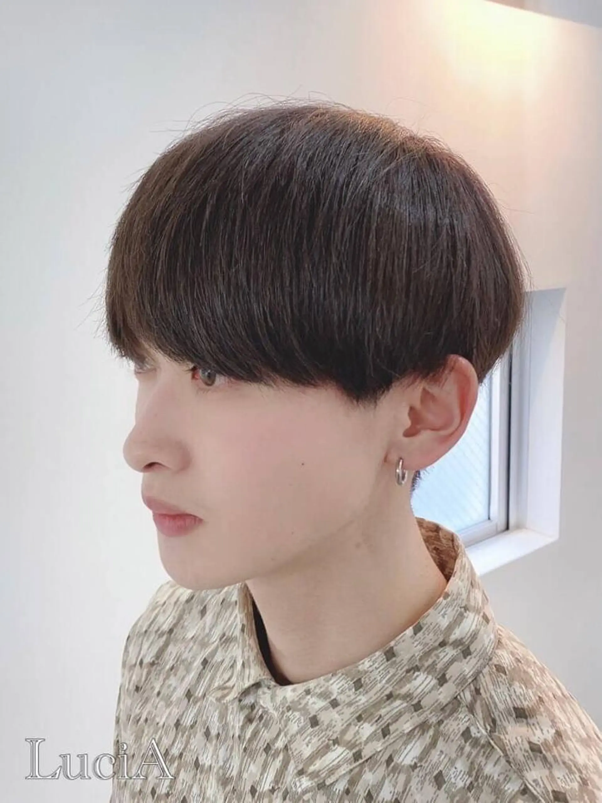 ロング カラー ヘアアレンジ エクステ トリートメント LuciA/エクステ カラーのヘアスタイル