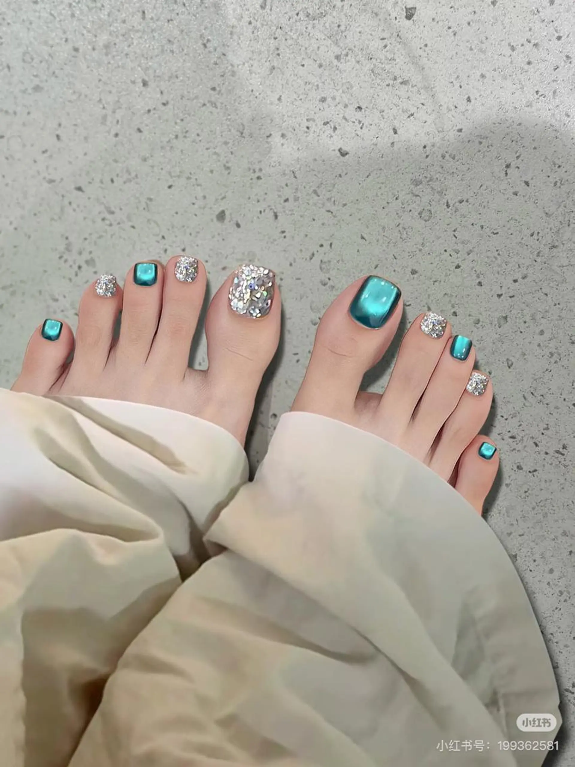 ネイル Yosora浅草橋 ネイルのネイルデザイン