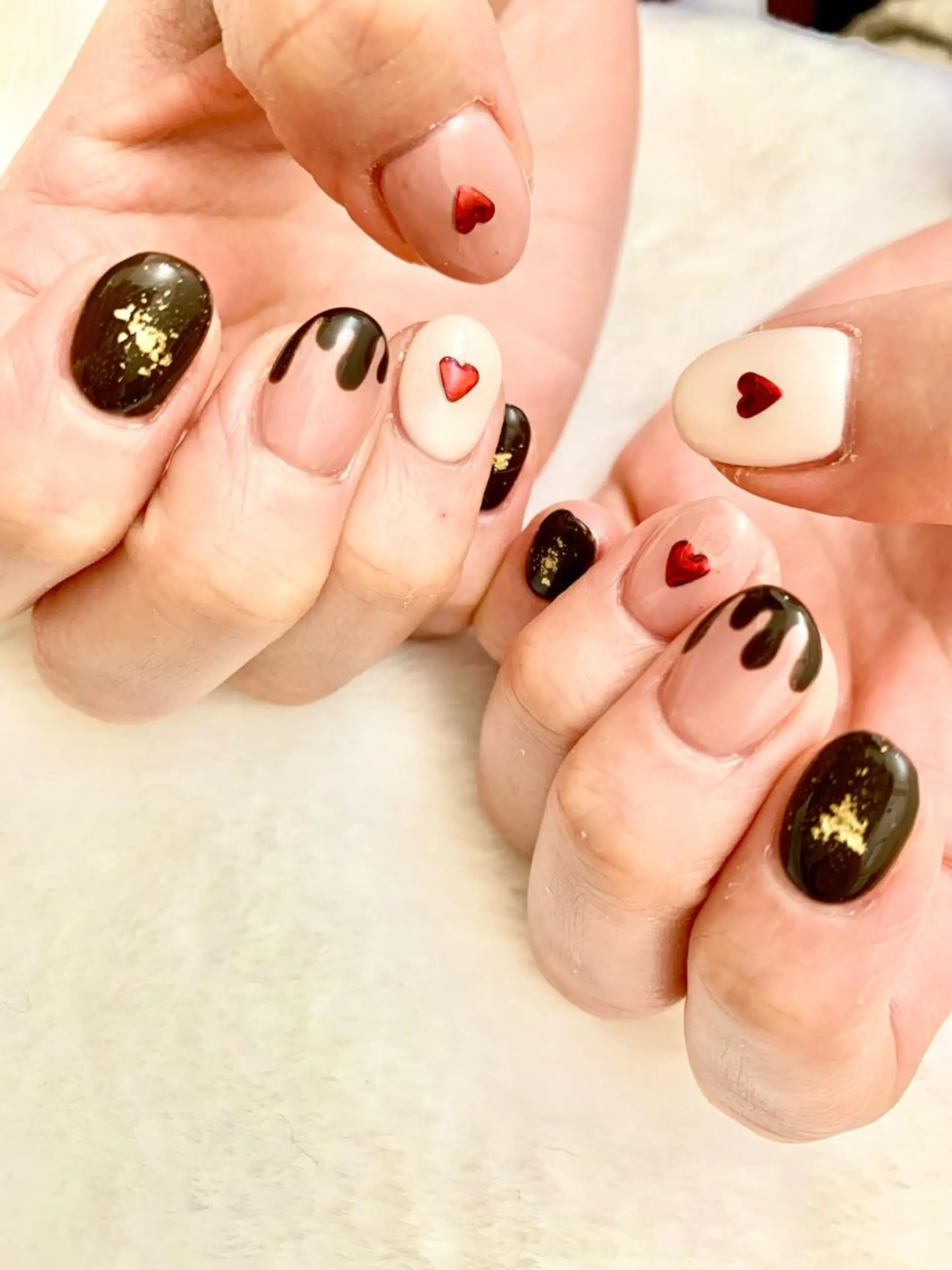 ネイル 🤎CHARME NAIL🤎のネイルデザイン