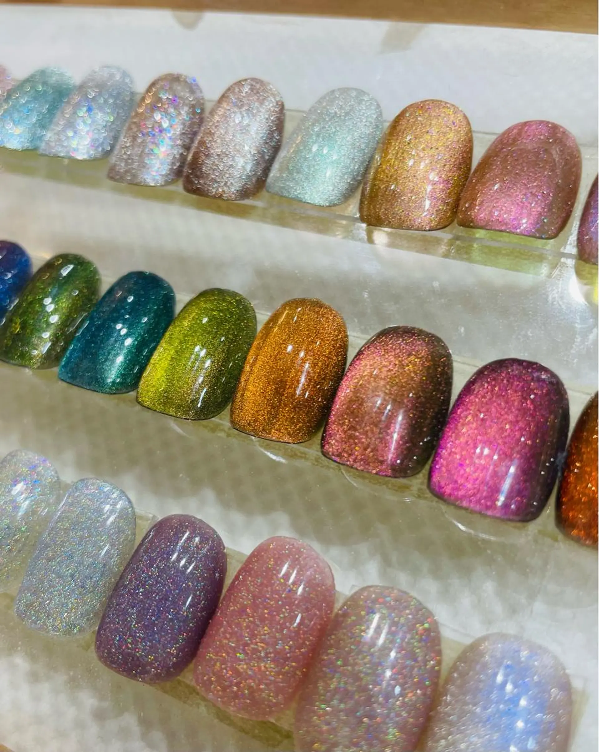 ネイル n. SAITOUのネイルデザイン