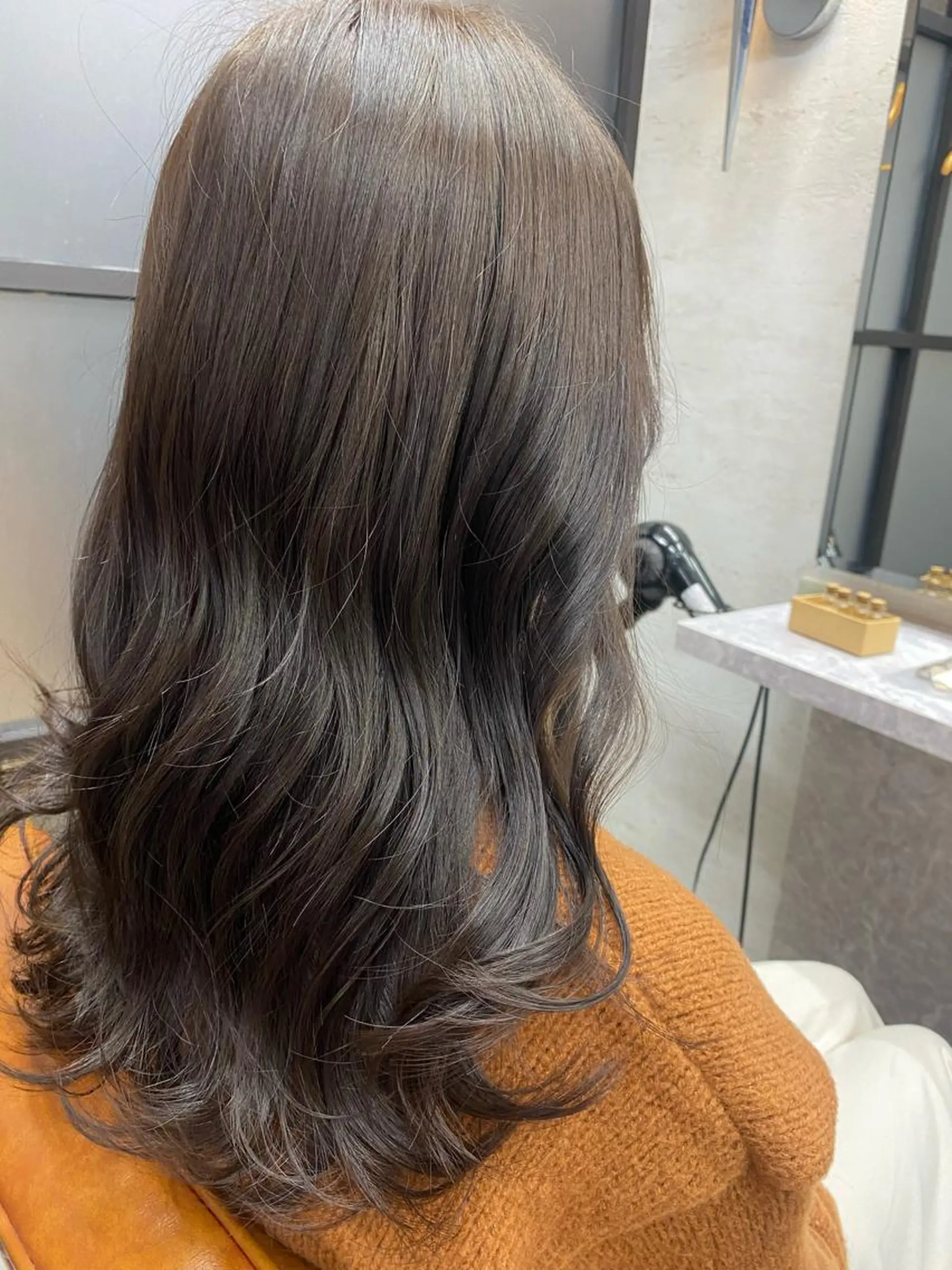 ミディアム カラー 🍓小野 紗由美🍓のヘアスタイル