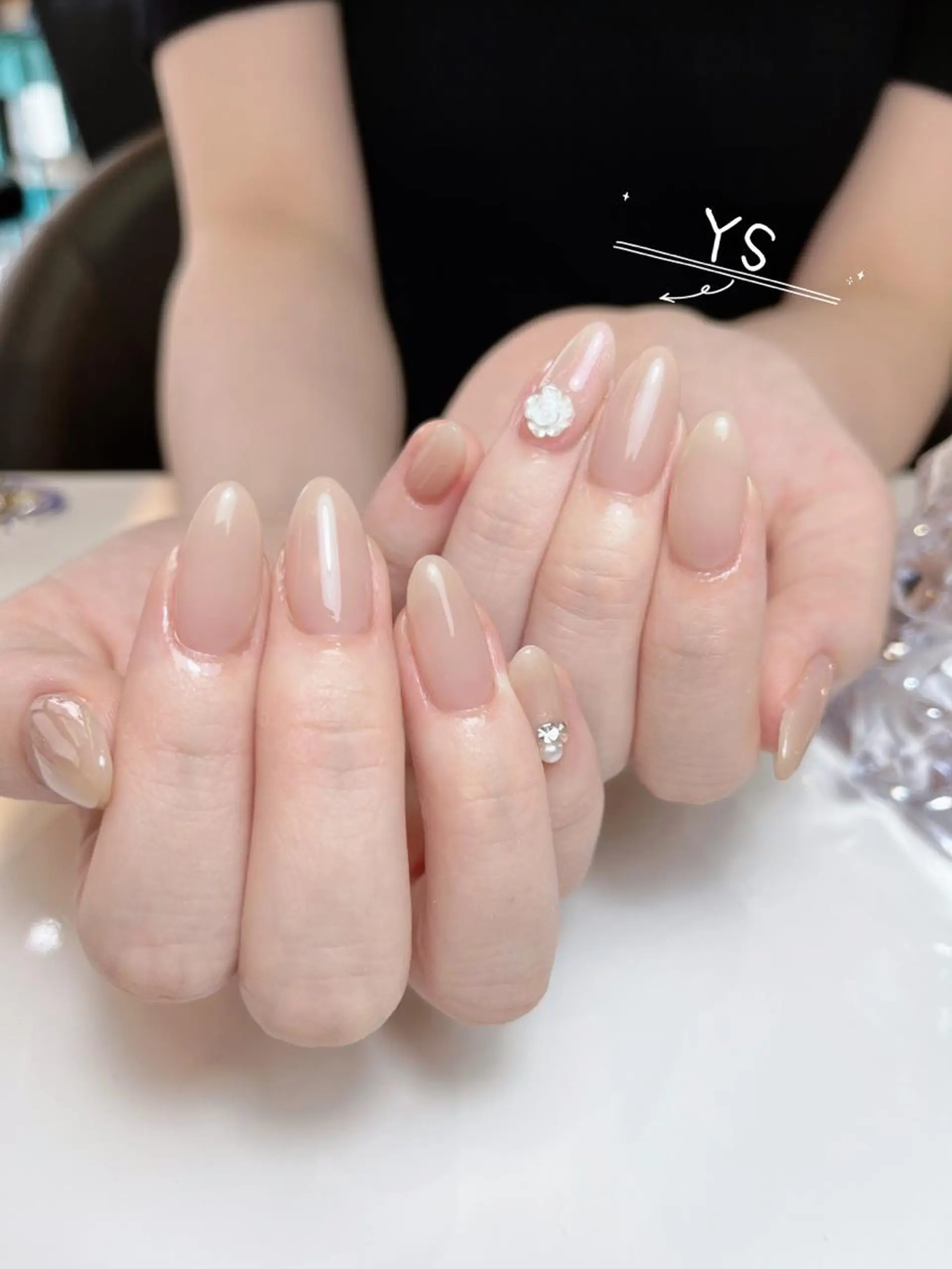 ネイル YS Nailのネイルデザイン