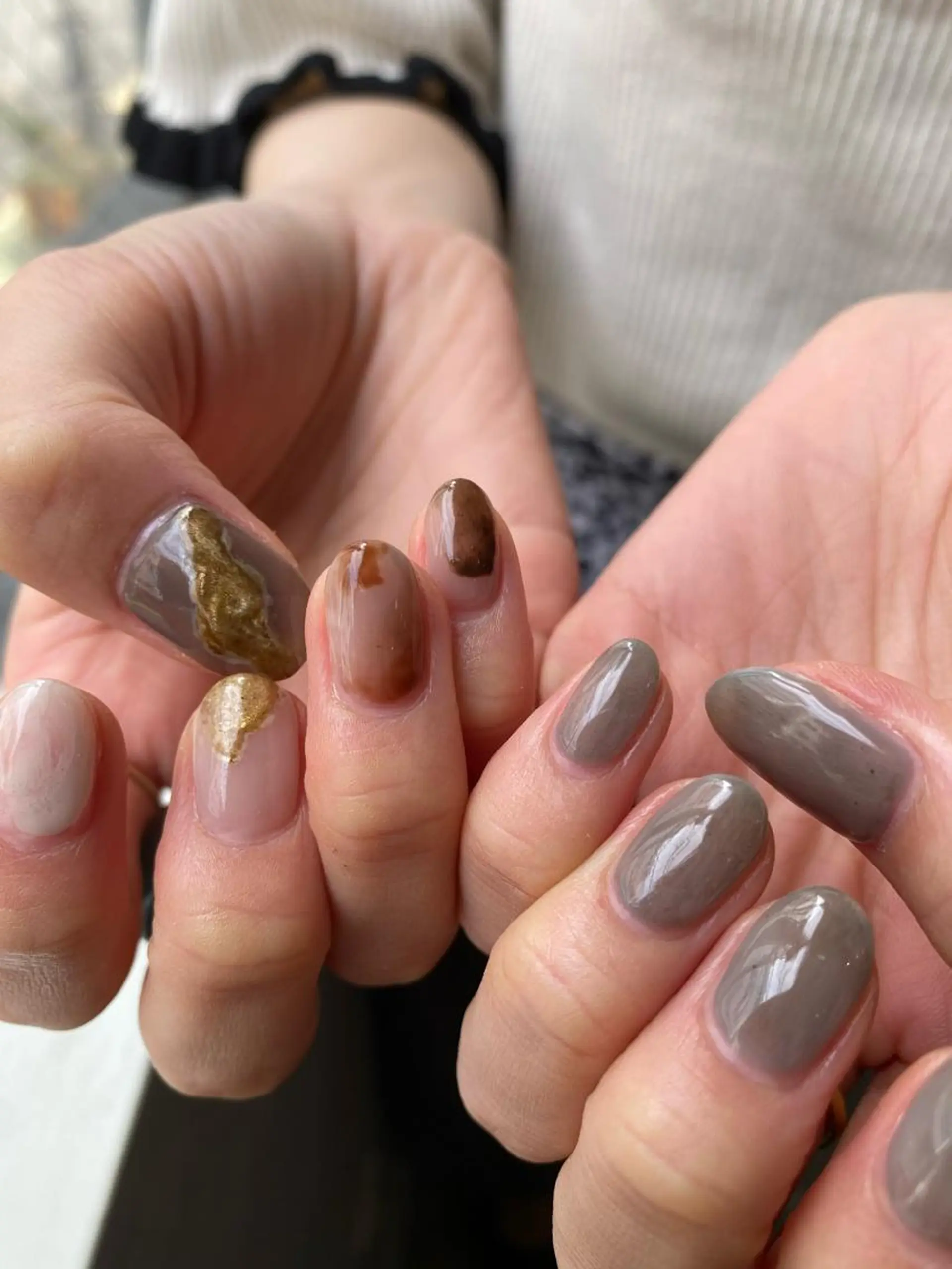 ネイル Etel -atelier-のネイルデザイン