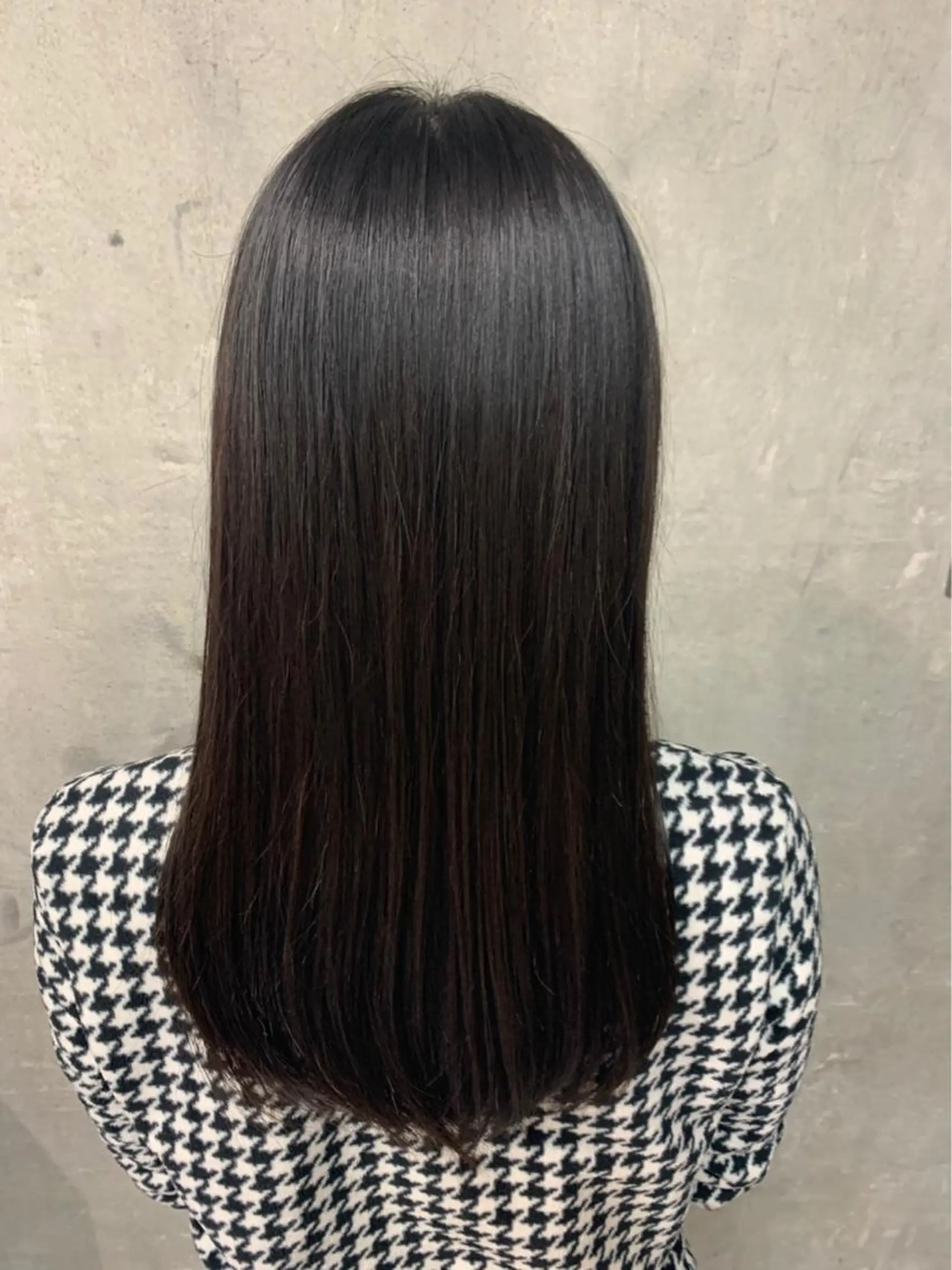 ロング カラー ヘアアレンジ トリートメント おおや みゆのマツエク・マツパデザイン