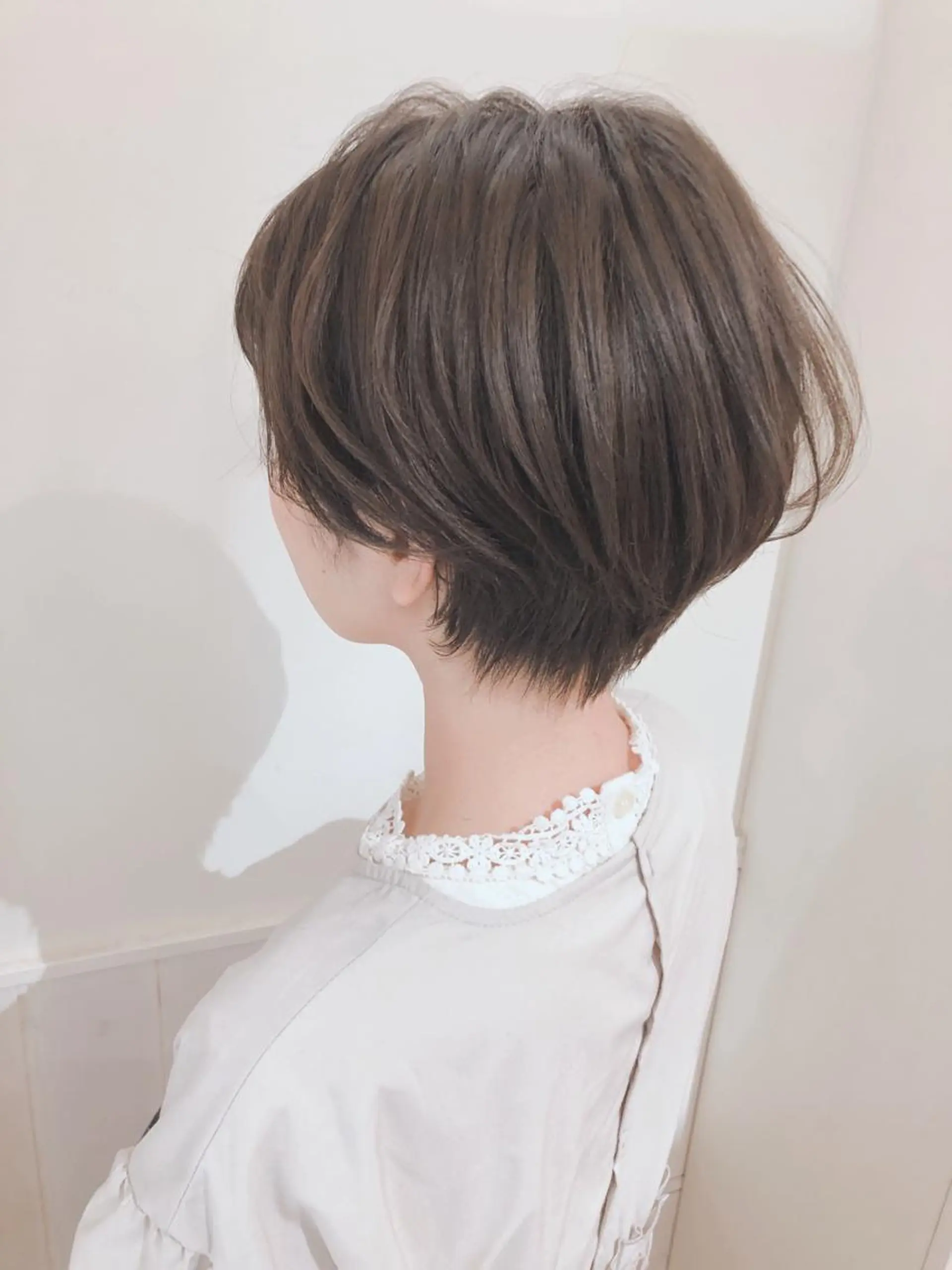 ショート 小幡永吉 ✨ショート✨韓国✨のヘアスタイル