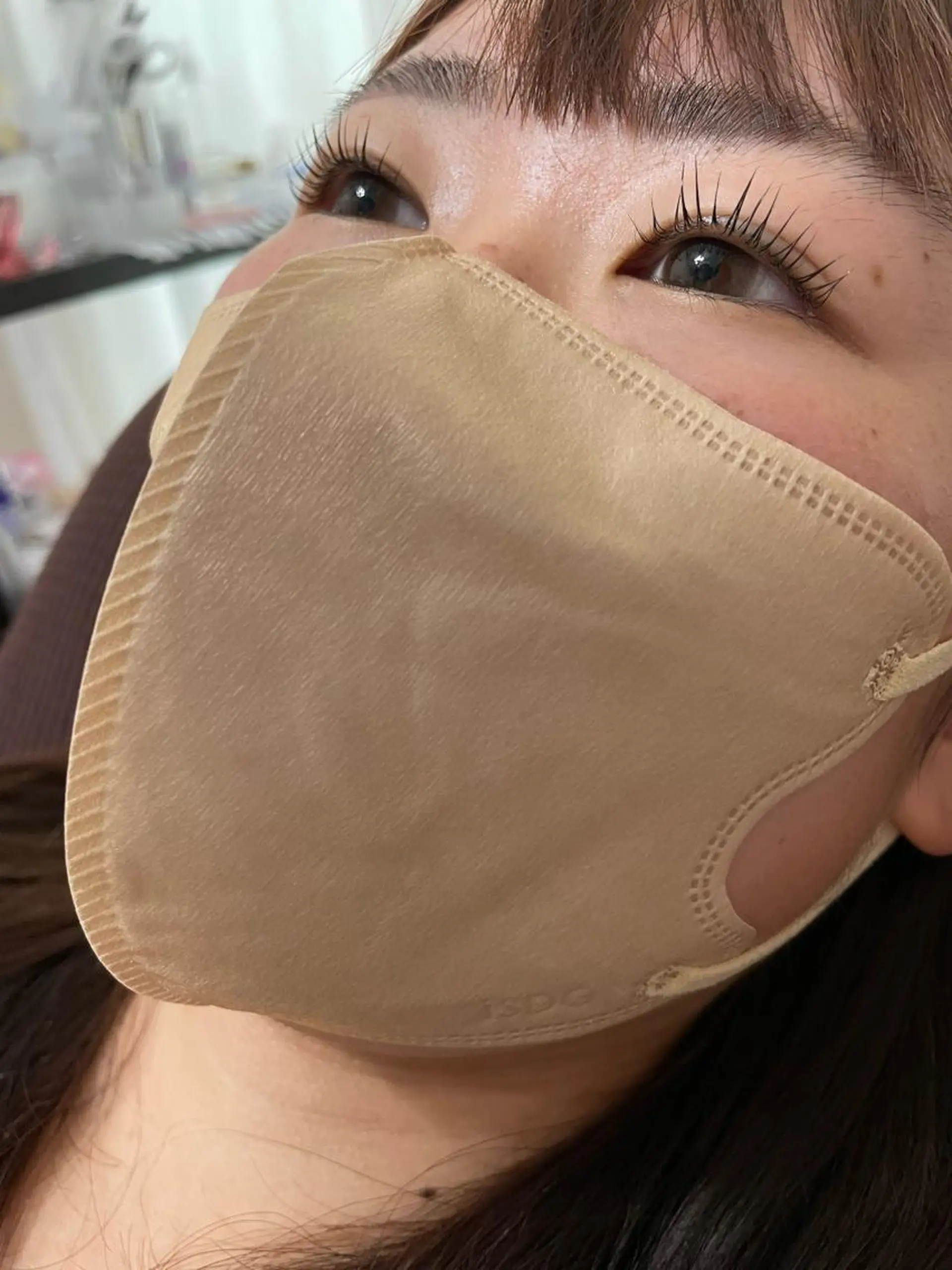 マツエク・マツパ dear beautyのマツエク・マツパデザイン