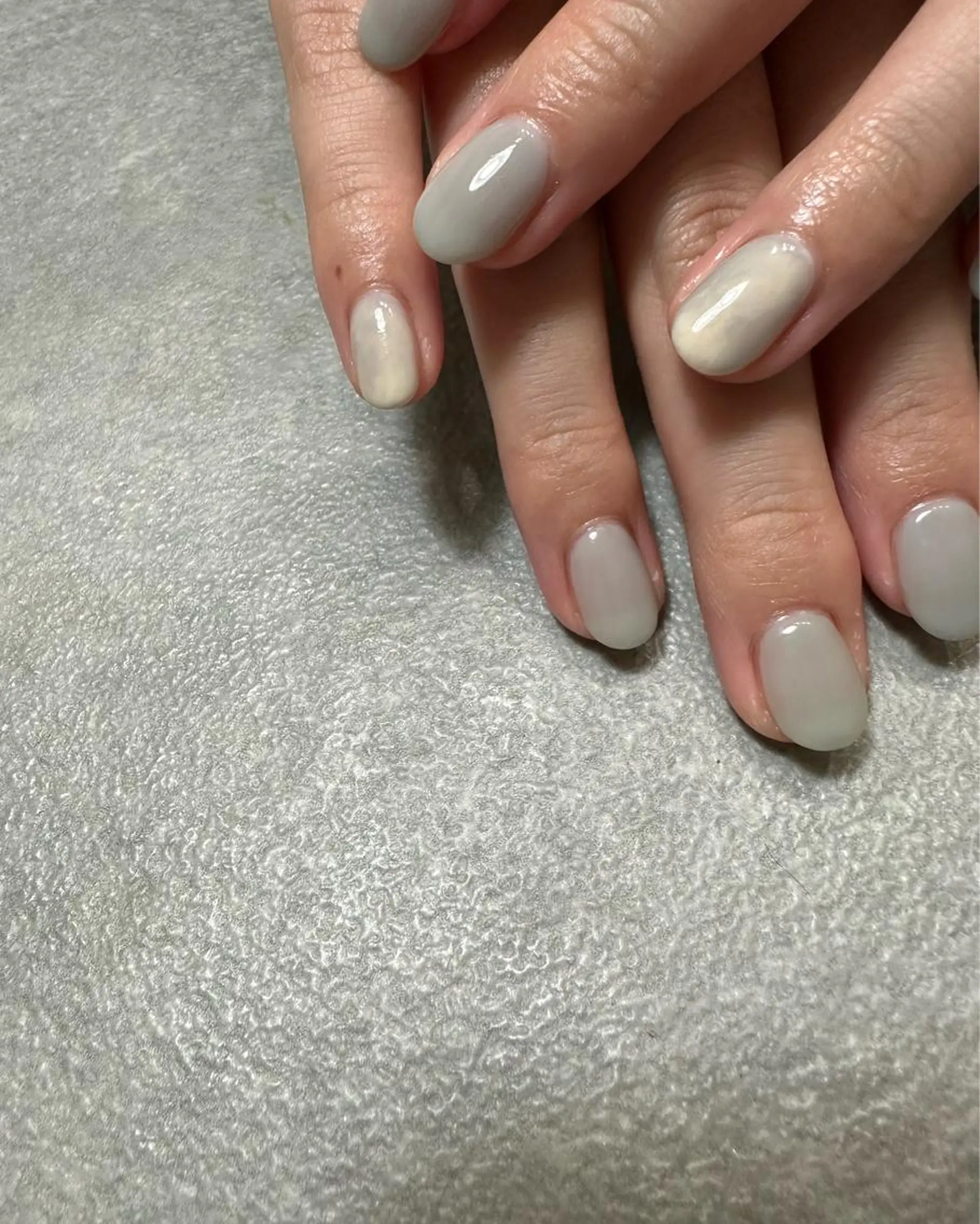 ネイル ハンドネイル フットネイル kiii.__ ✴︎*のネイルデザイン