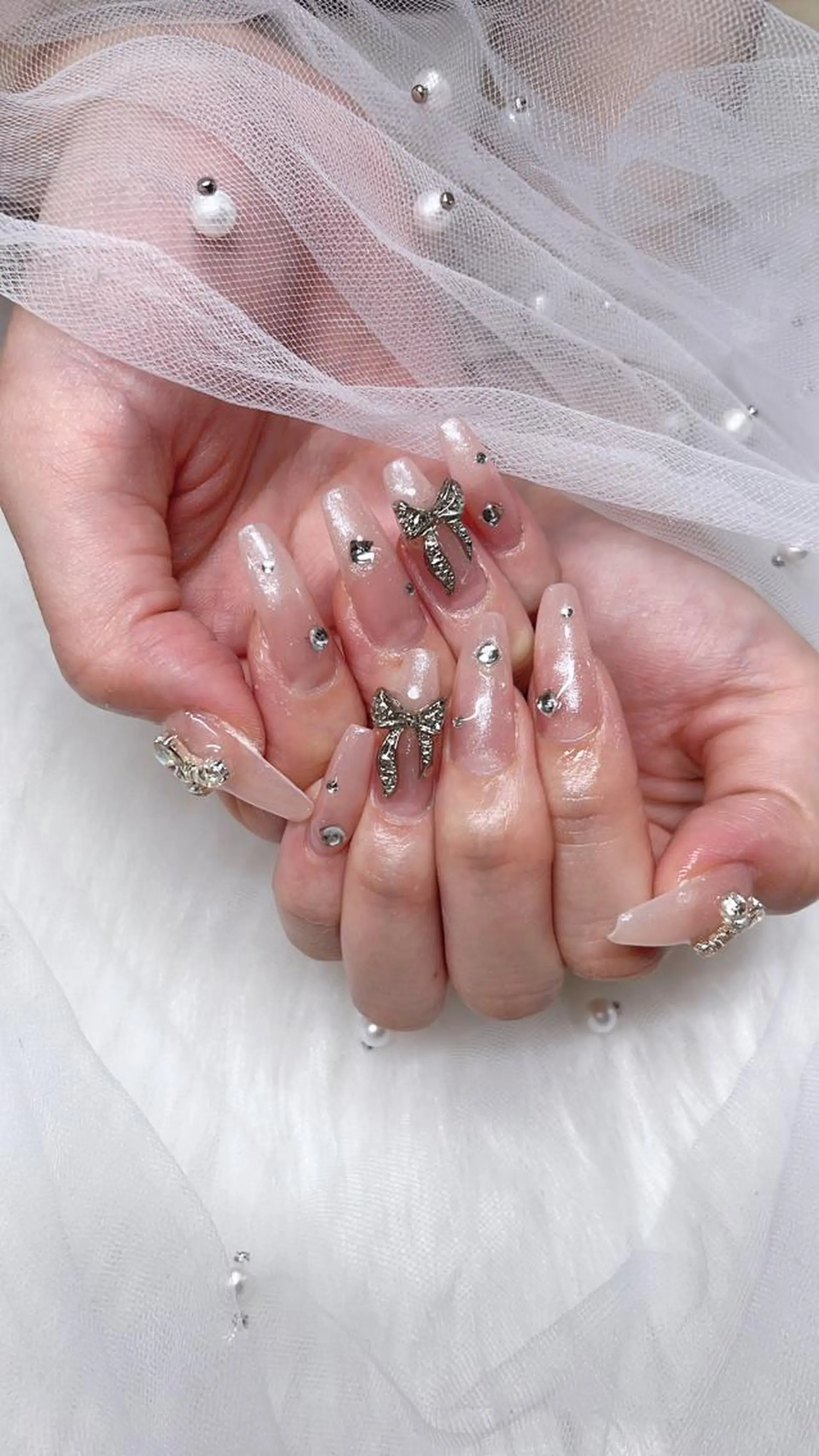 ネイル ハンドネイル ハンドケア COCO ネイルのネイルデザイン