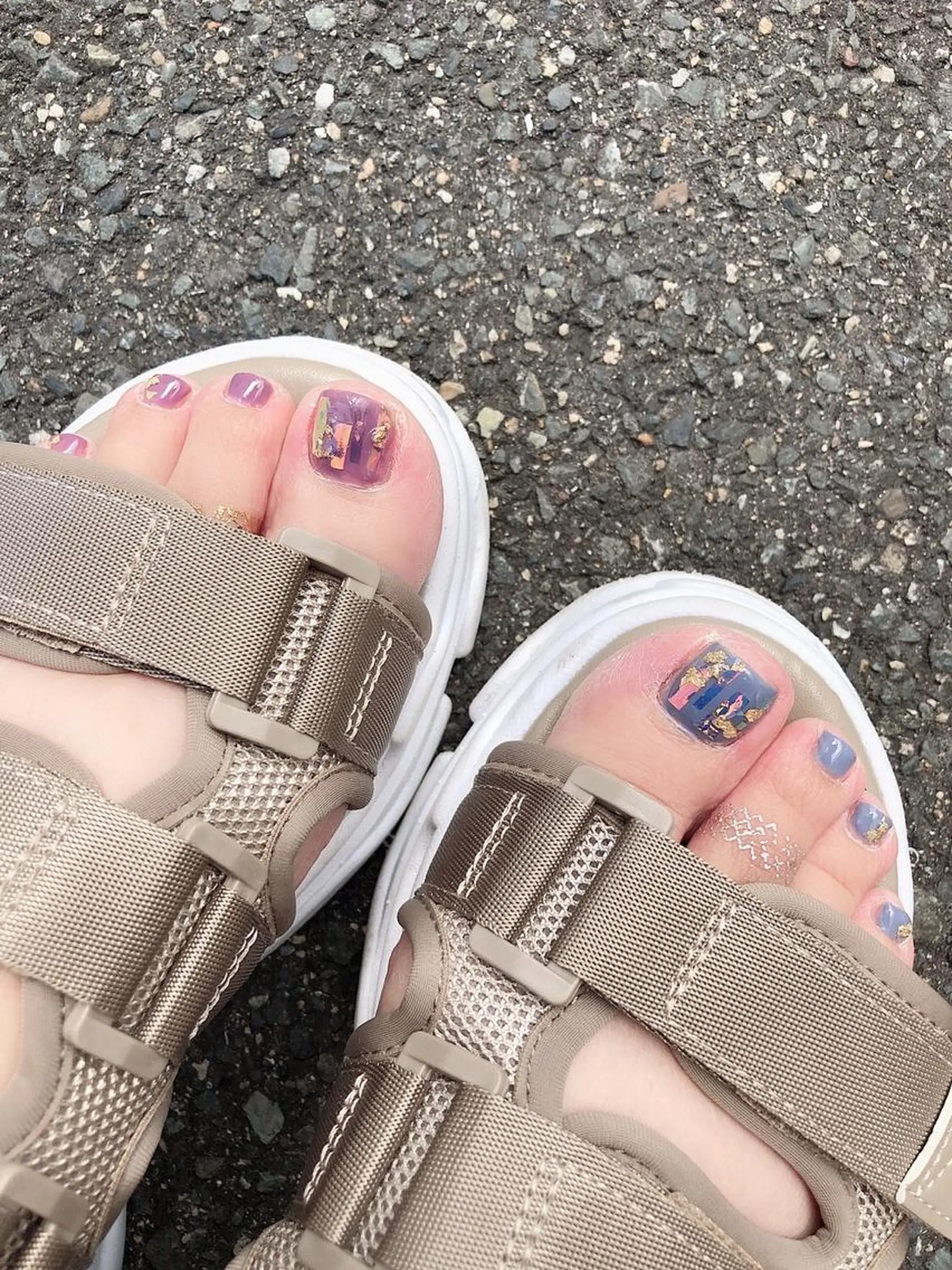 ネイル Lala nailのネイルデザイン