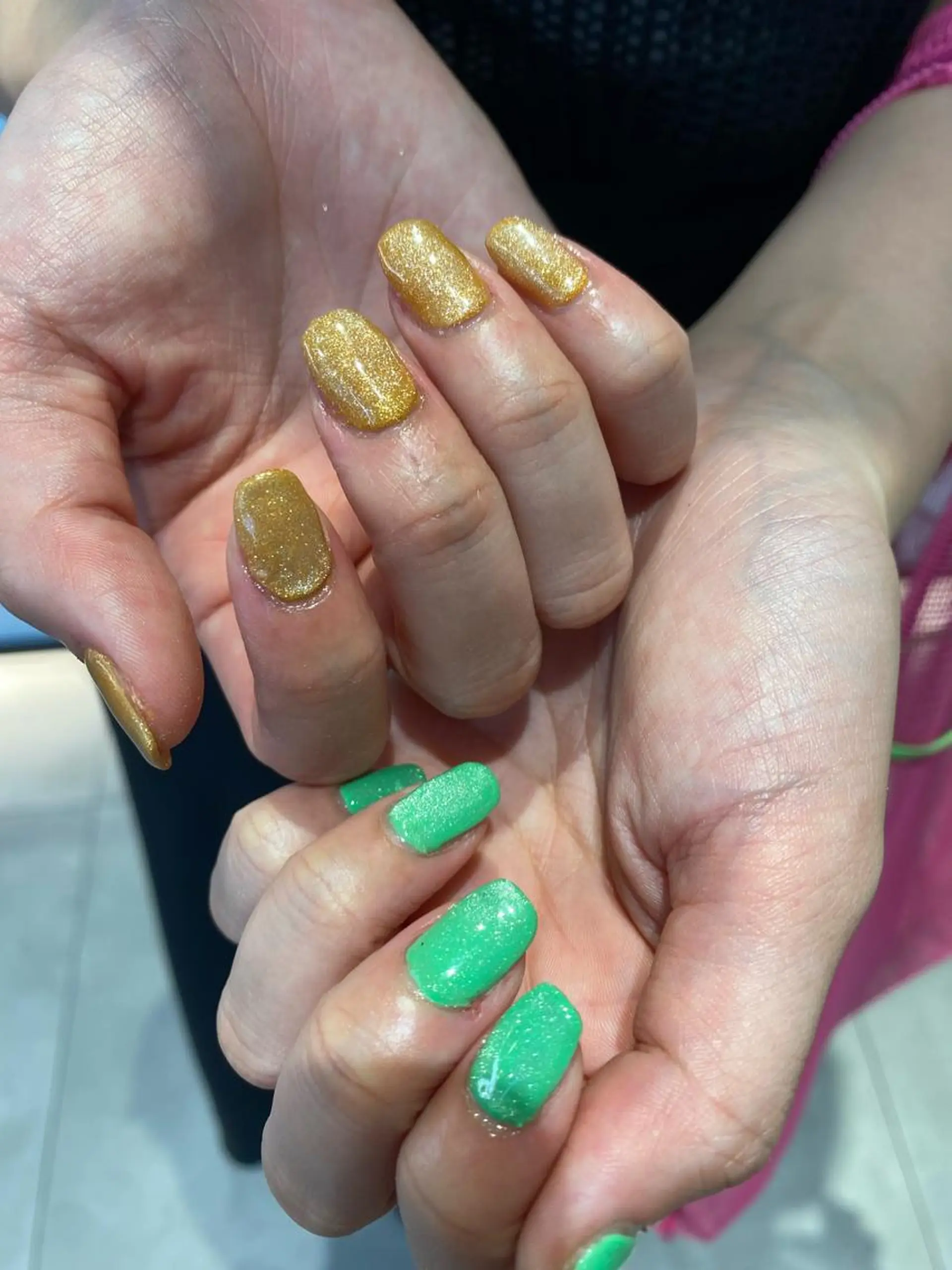 ネイル ハンドネイル HARE &nail ☪️remiのヘアスタイル