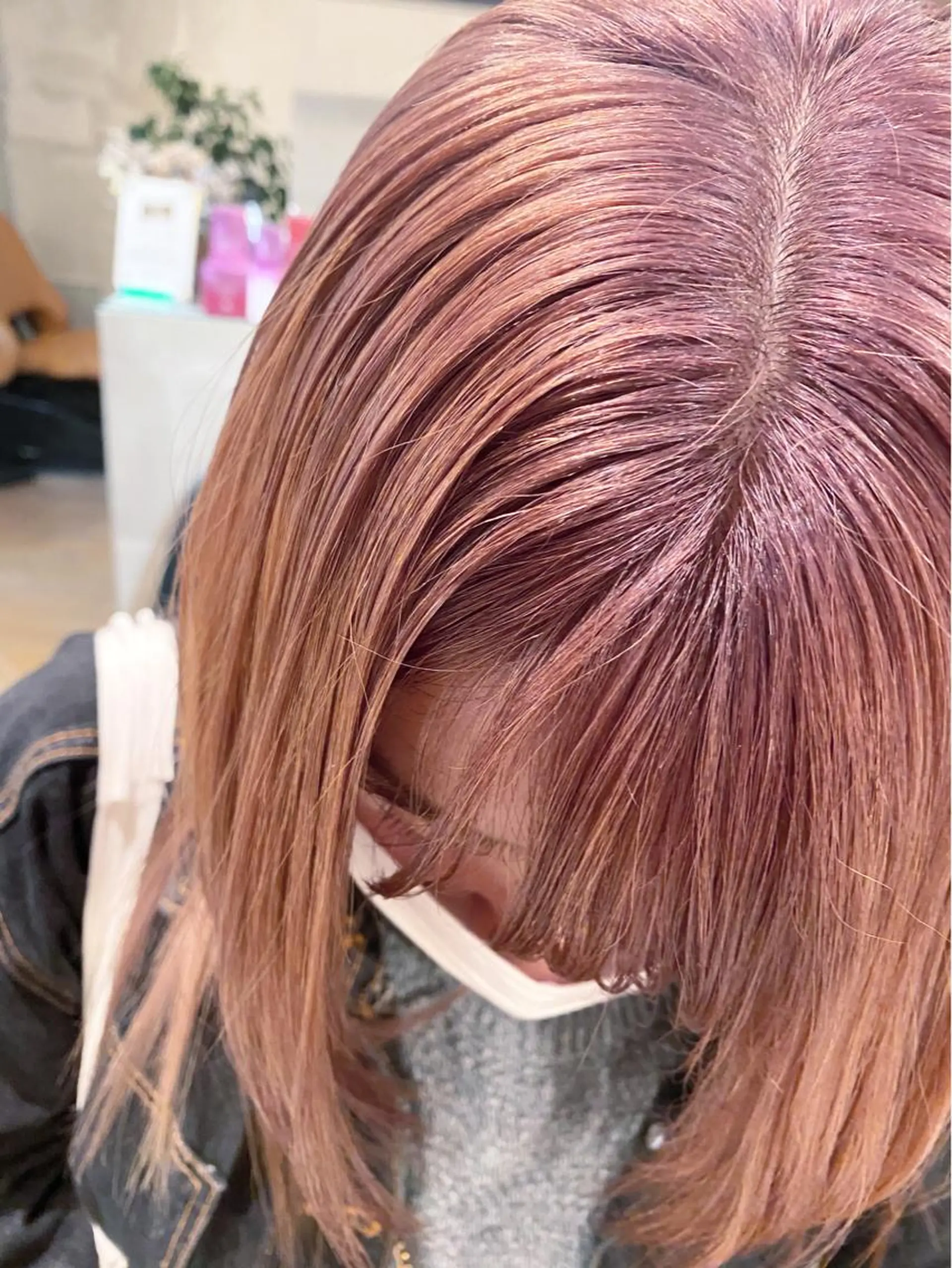 カラー ヘアアレンジ ハイライトカラー ハイトーンカラー ヘアカラー トリートメント ヘアセット ✨ハイクオリティ✨ 山本香也のヘアスタイル