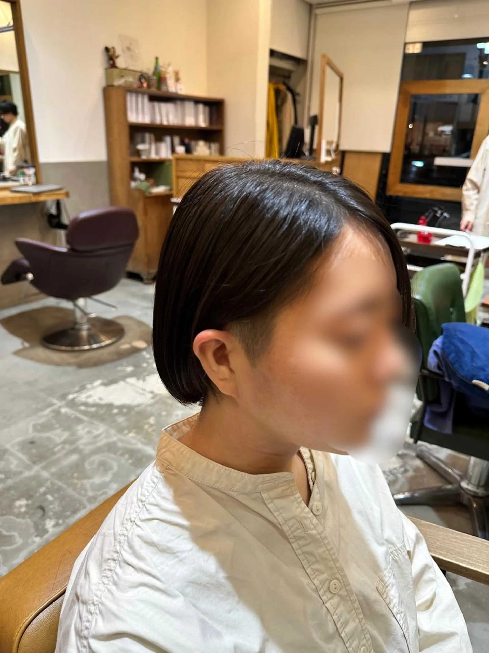 ミディアム ✨メンズ特化✨ 渡邊  一平のヘアスタイル