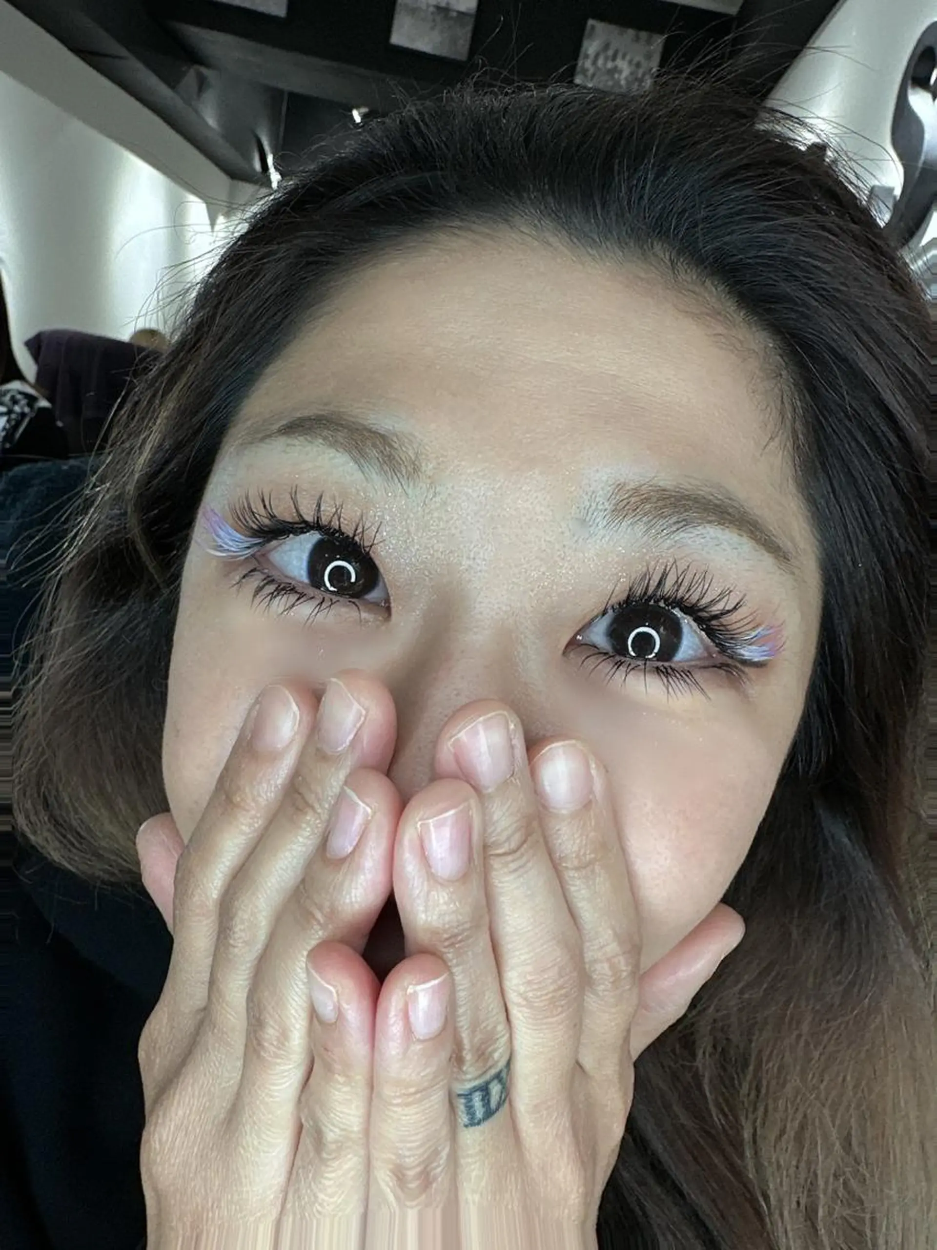 マツエク・マツパ SESUNNY セサニー　SEIRAのマツエク・マツパデザイン