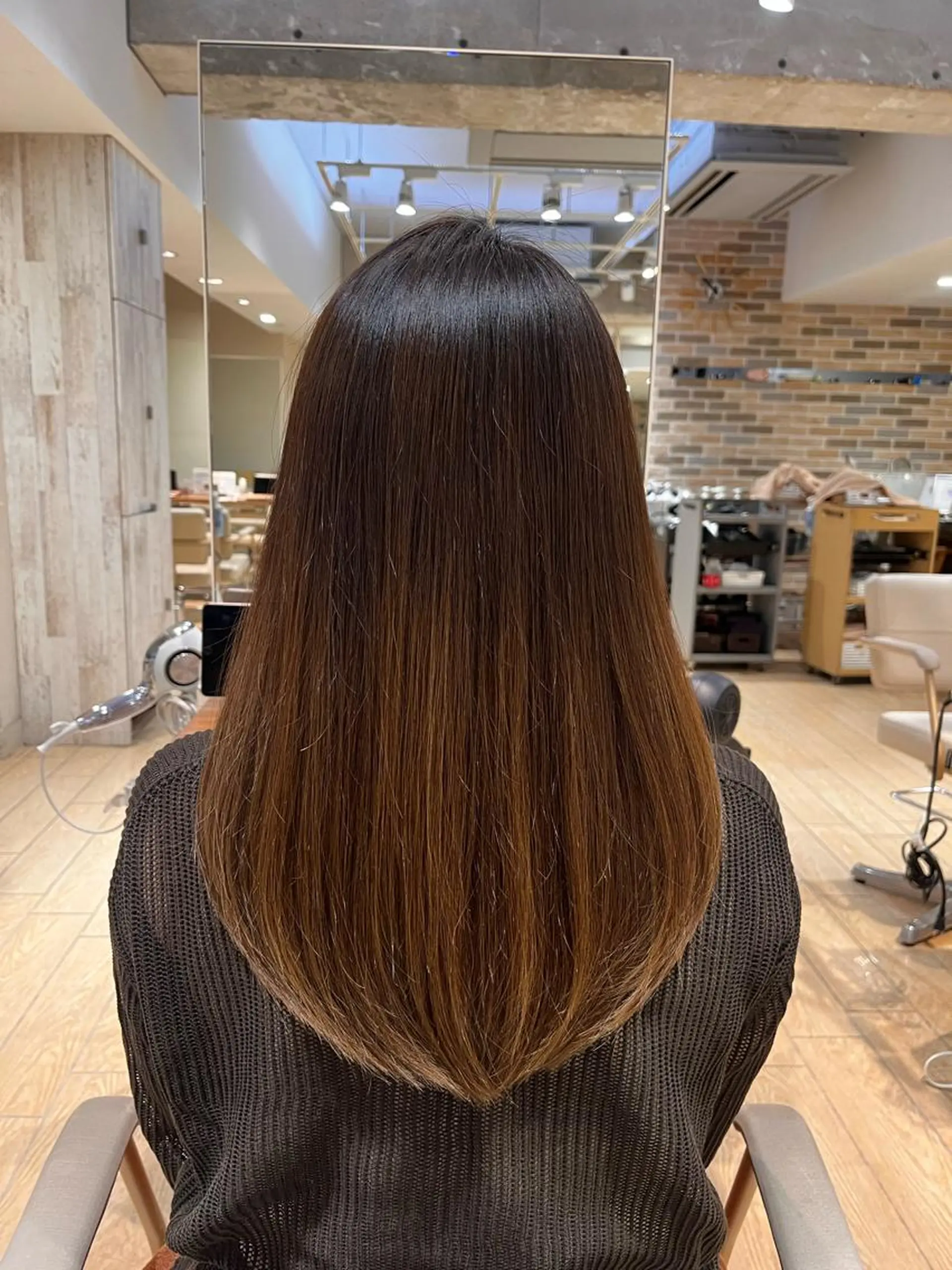 Yuka Takei （ﾀｹｲ ﾕｳｶ）のヘアスタイル