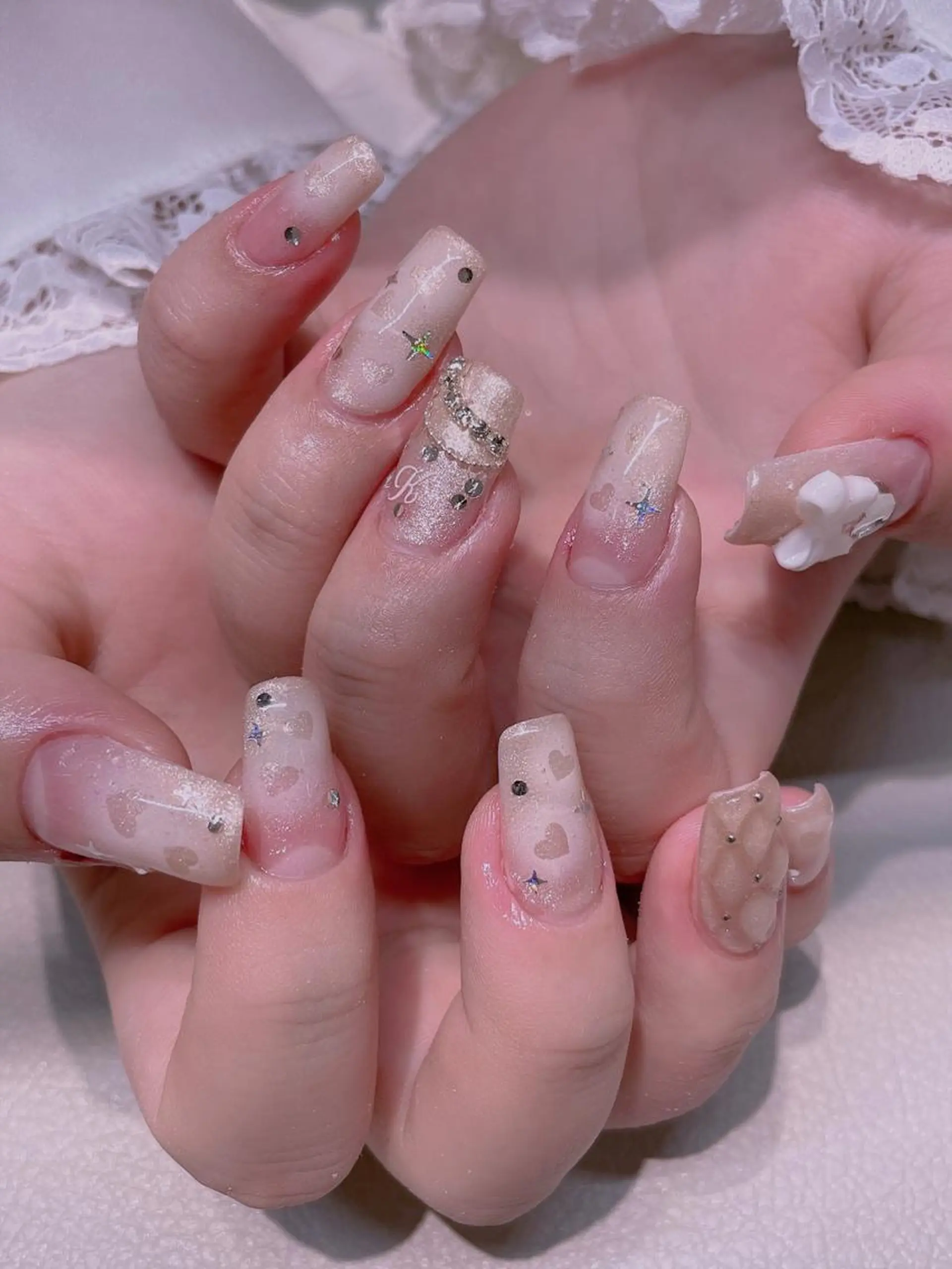 ネイル リン リンのネイルデザイン