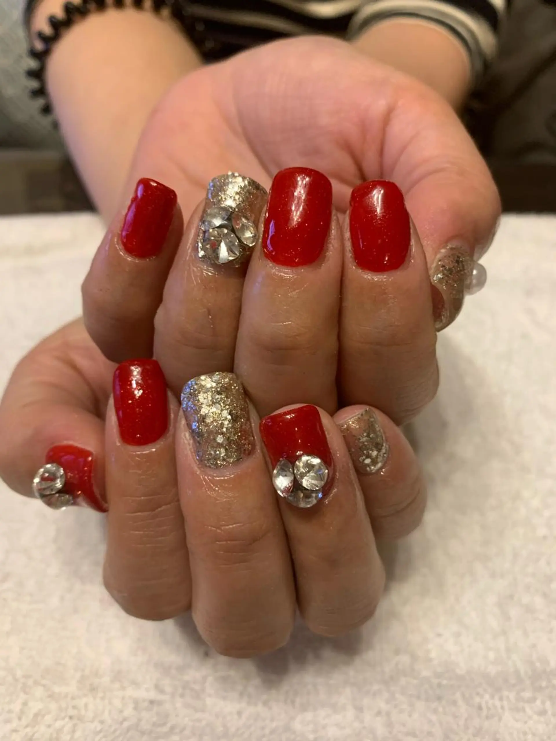 ネイル ハンドネイル A nail所属・A nailのネイルデザイン