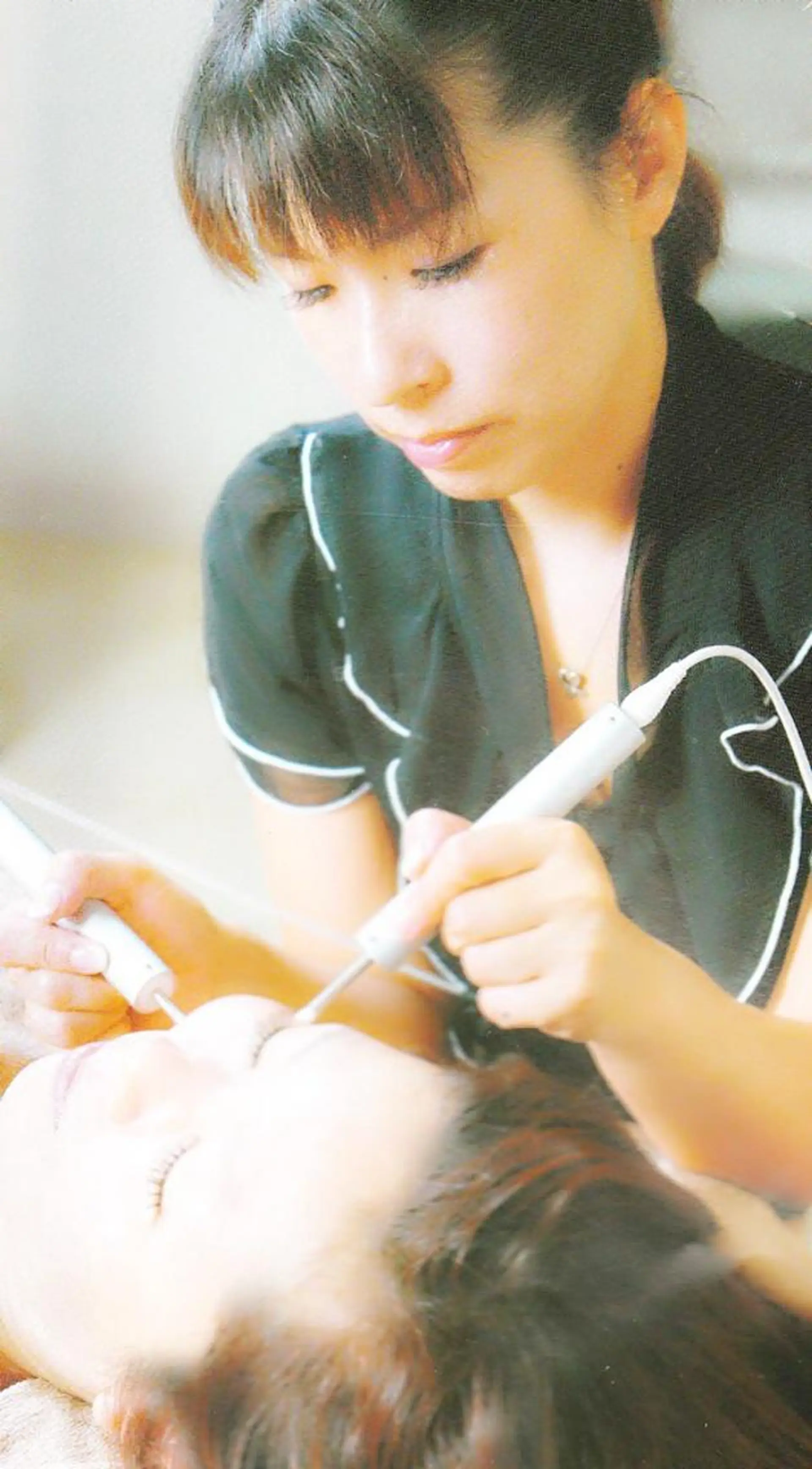 野田 智恵子のエステ・リラクイメージ