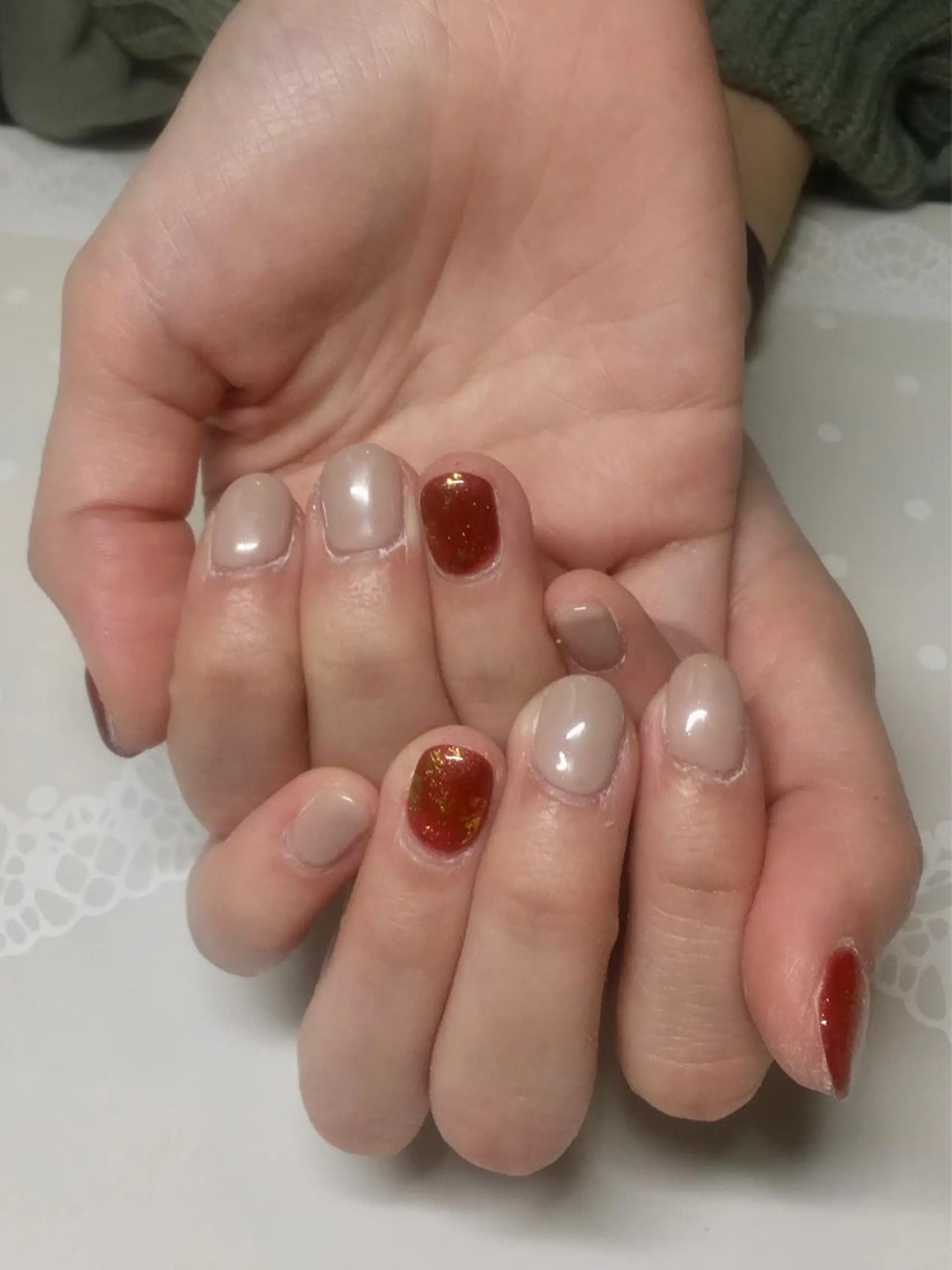 ネイル 新宿ネイルサロン ジェミディローサ所属・新宿ネイルサロン ジェミディローサのネイルデザイン