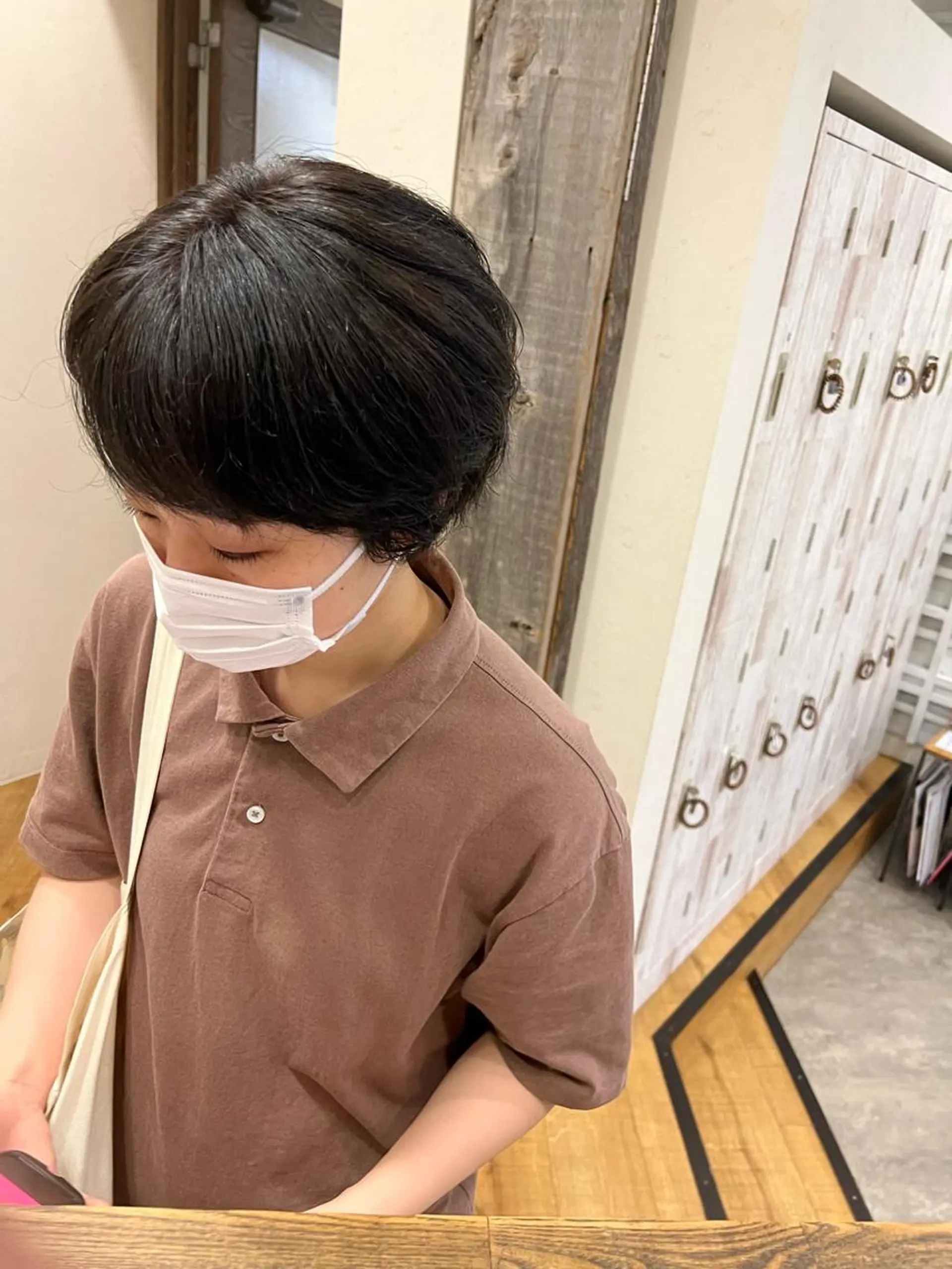 ショート カラー 🦋.*˚オタク美容 師アキバノノカ🦋のヘアスタイル