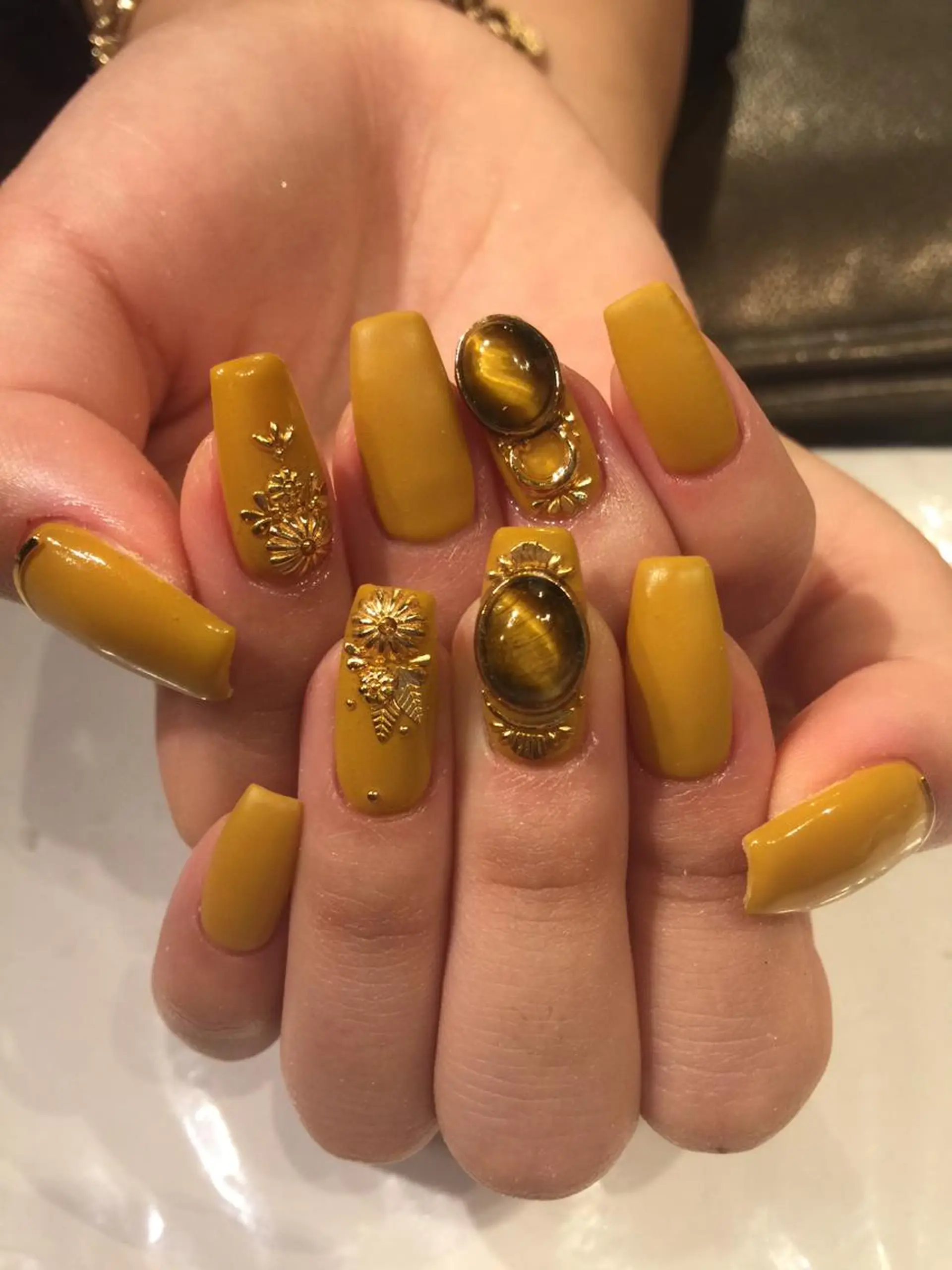 ネイル chatblanc ♡のネイルデザイン