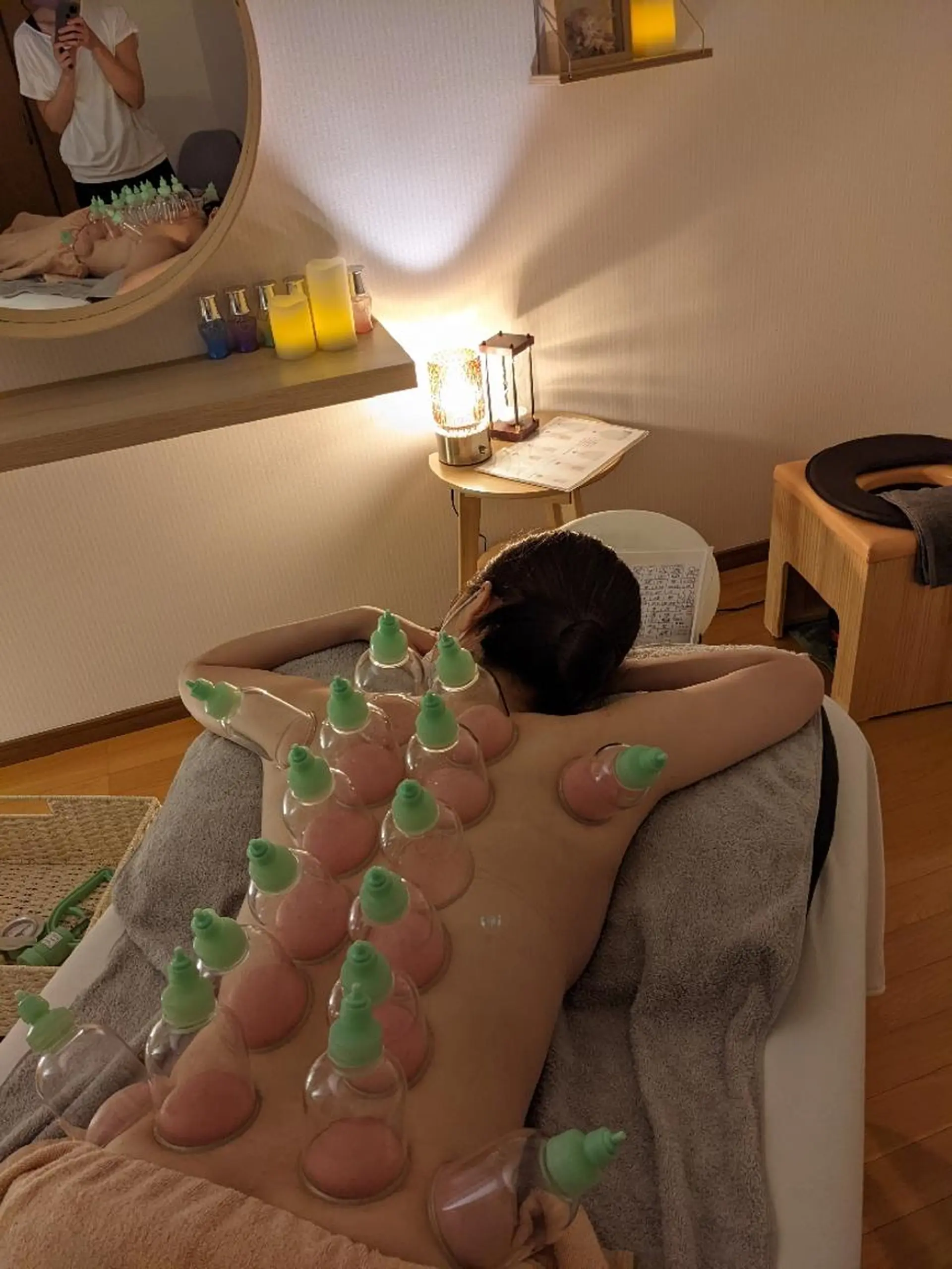 人生最後のダイエット alpha のエステ・リラクイメージ