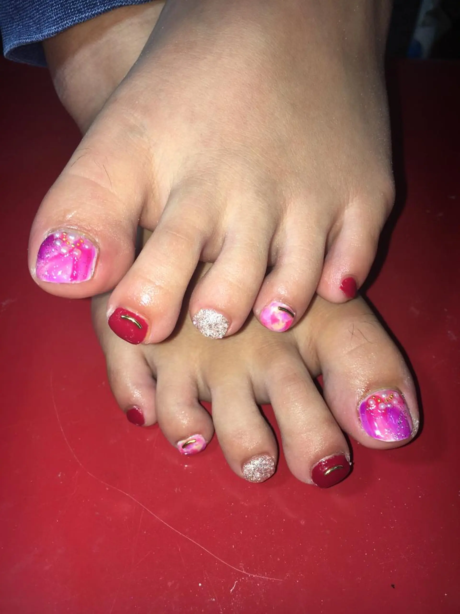 ネイル miwa ミワのネイルデザイン