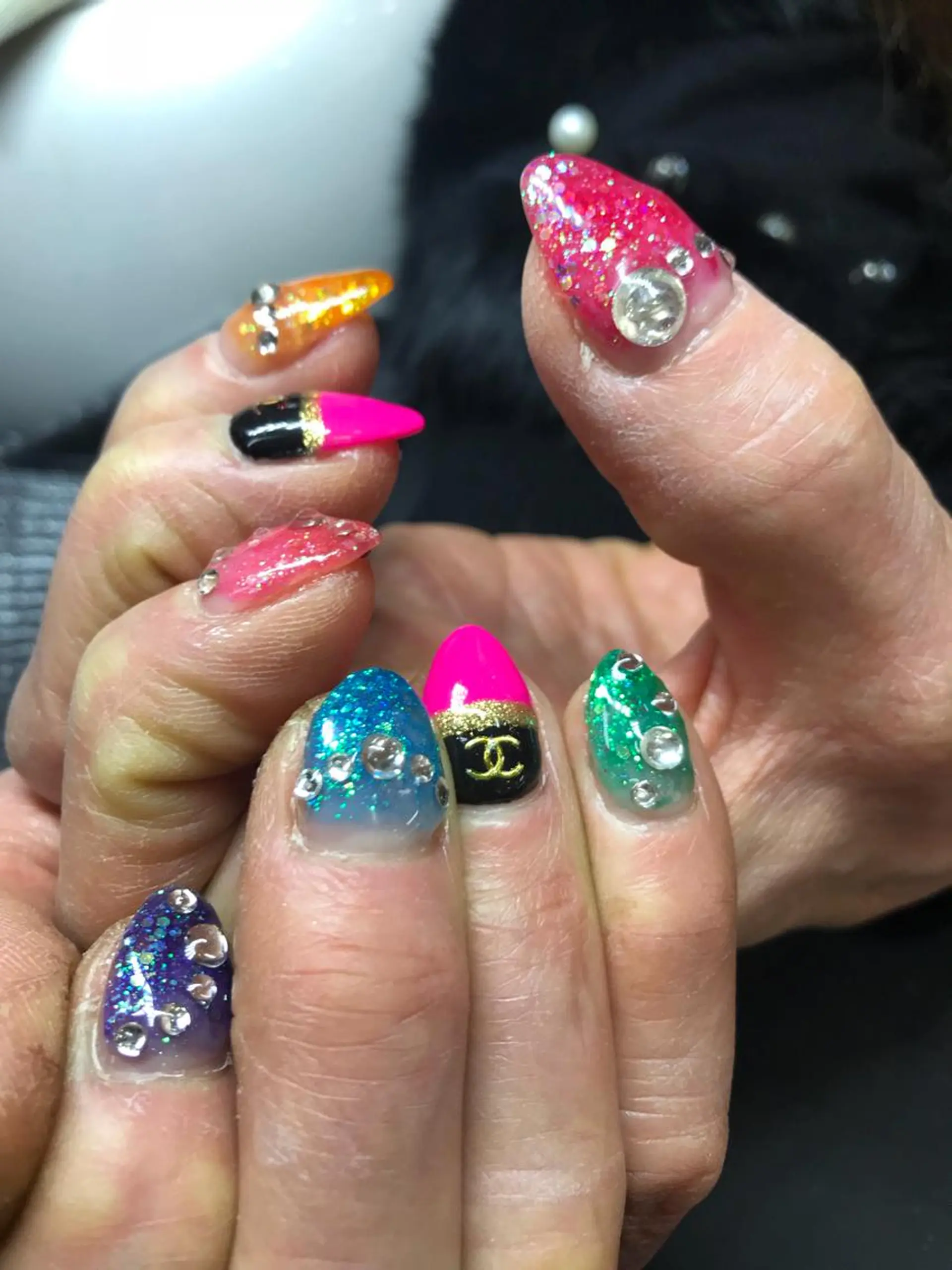 ネイル ハンドネイル みんなの店所属・仲谷 つかさのエステ・リラクイメージ