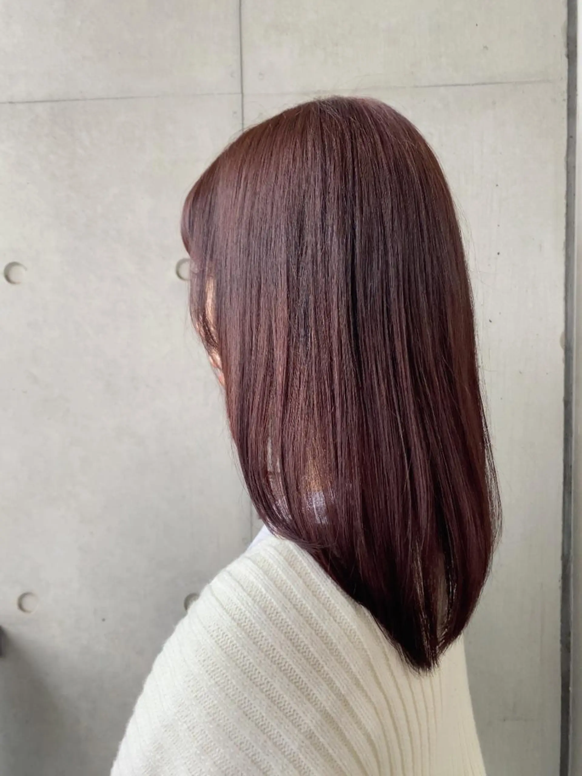 ロング カラー 🩷 moeka 🩷のヘアスタイル