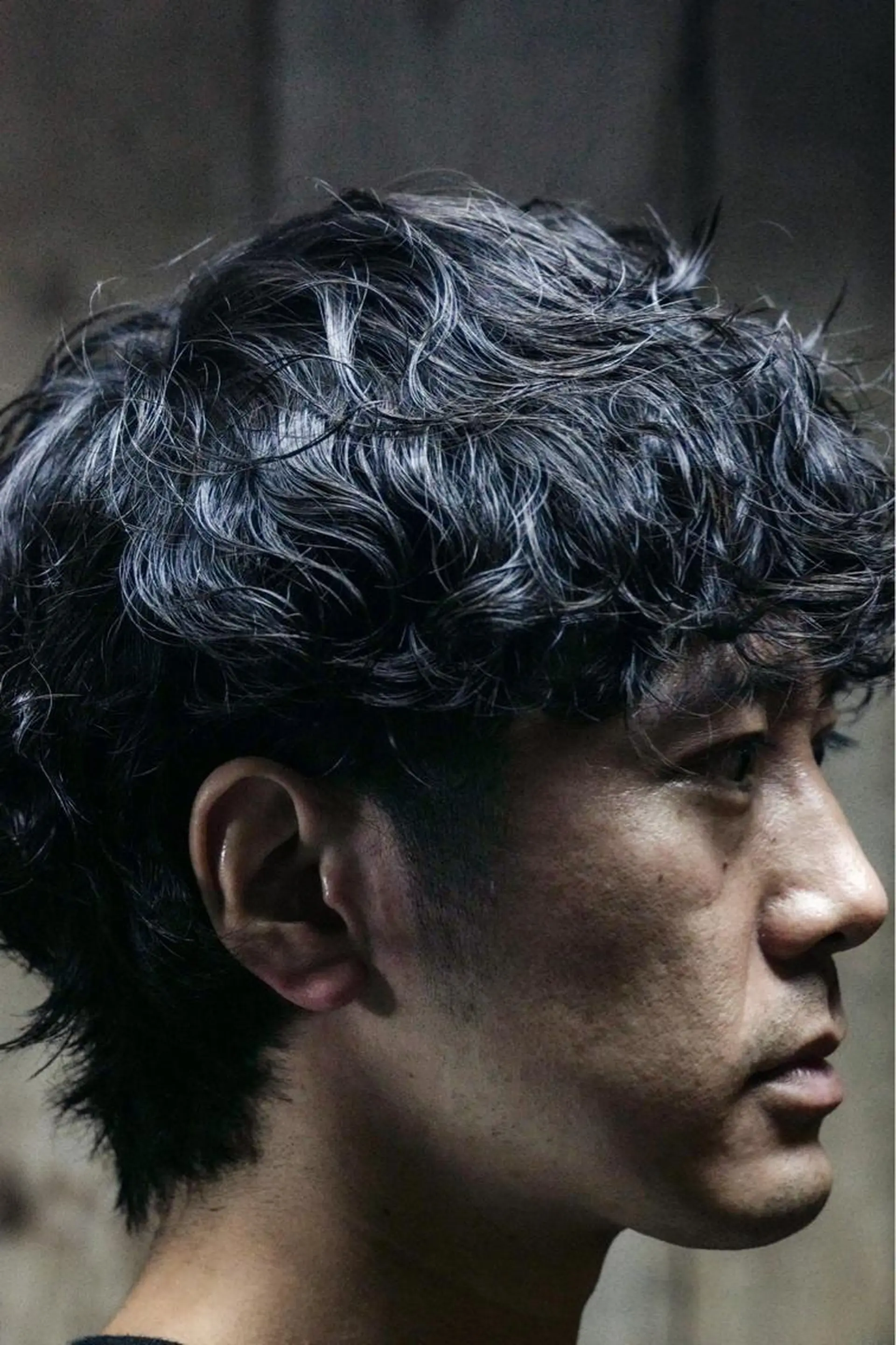 パーマ glunge所属・🎩glunge🎩 AYA💄のヘアスタイル