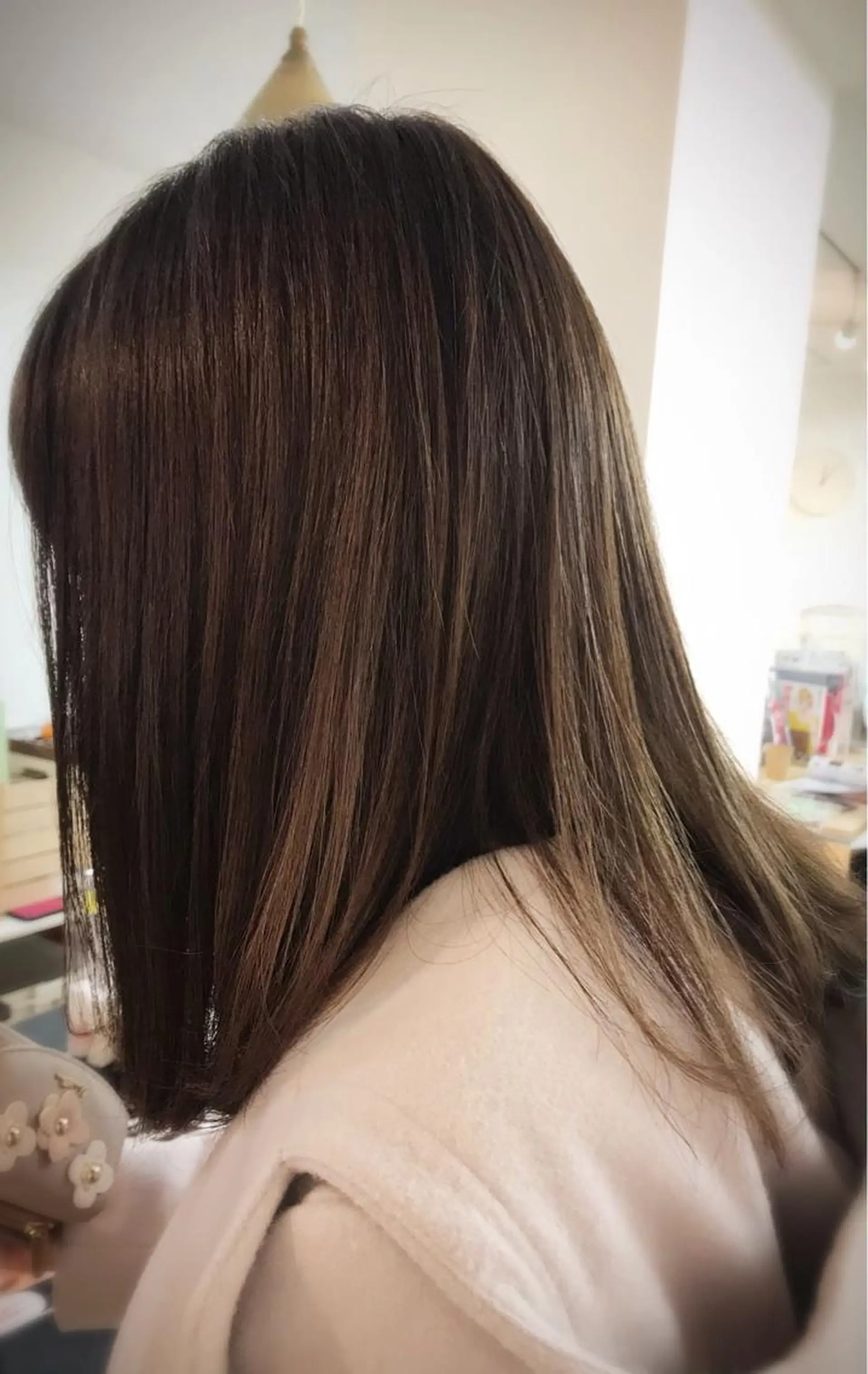 ミディアム 野間 ふみよのマツエク・マツパデザイン