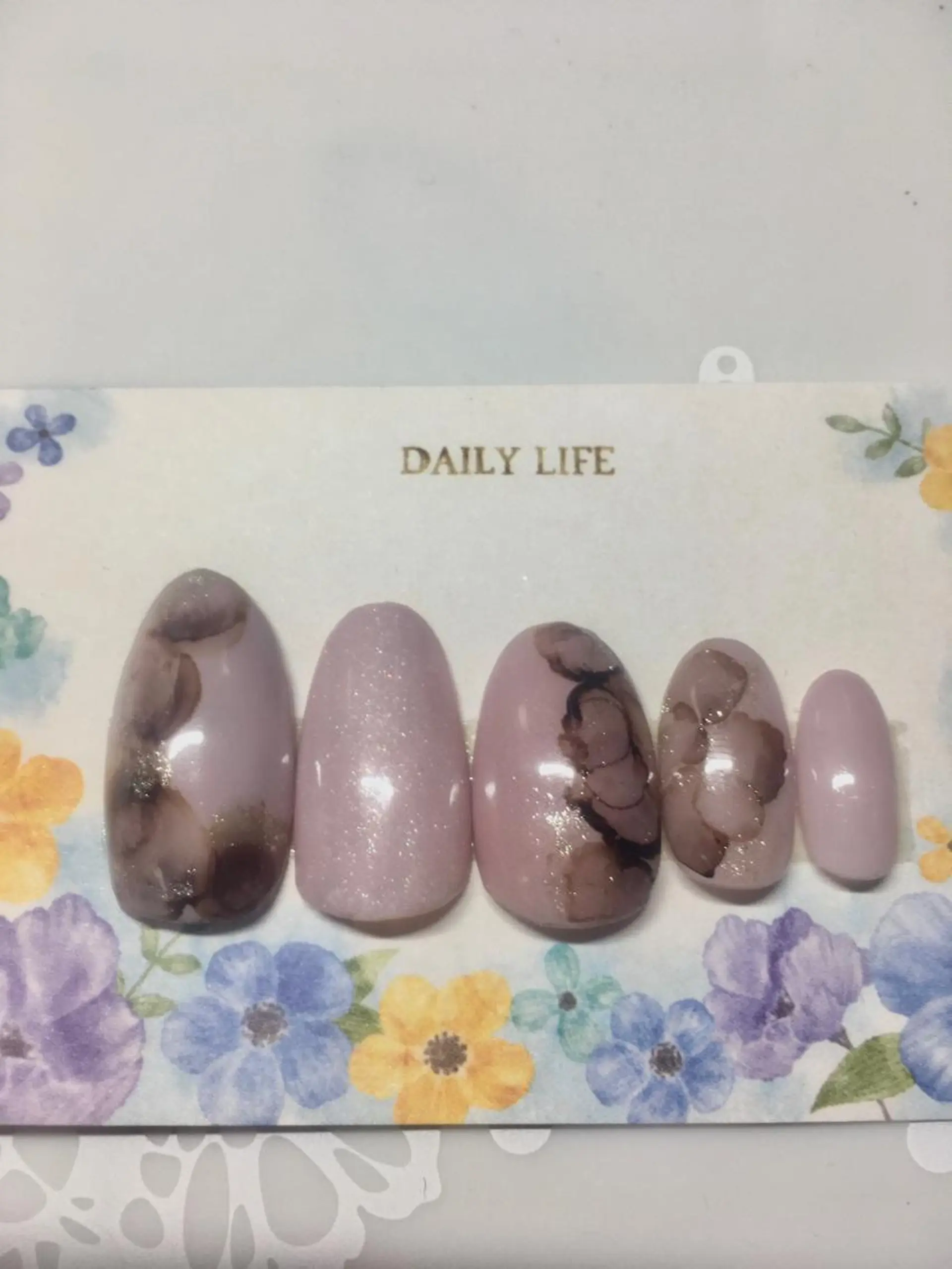 ネイル 新宿ネイルサロン ジェミディローサ所属・新宿ネイルサロン ジェミディローサのネイルデザイン