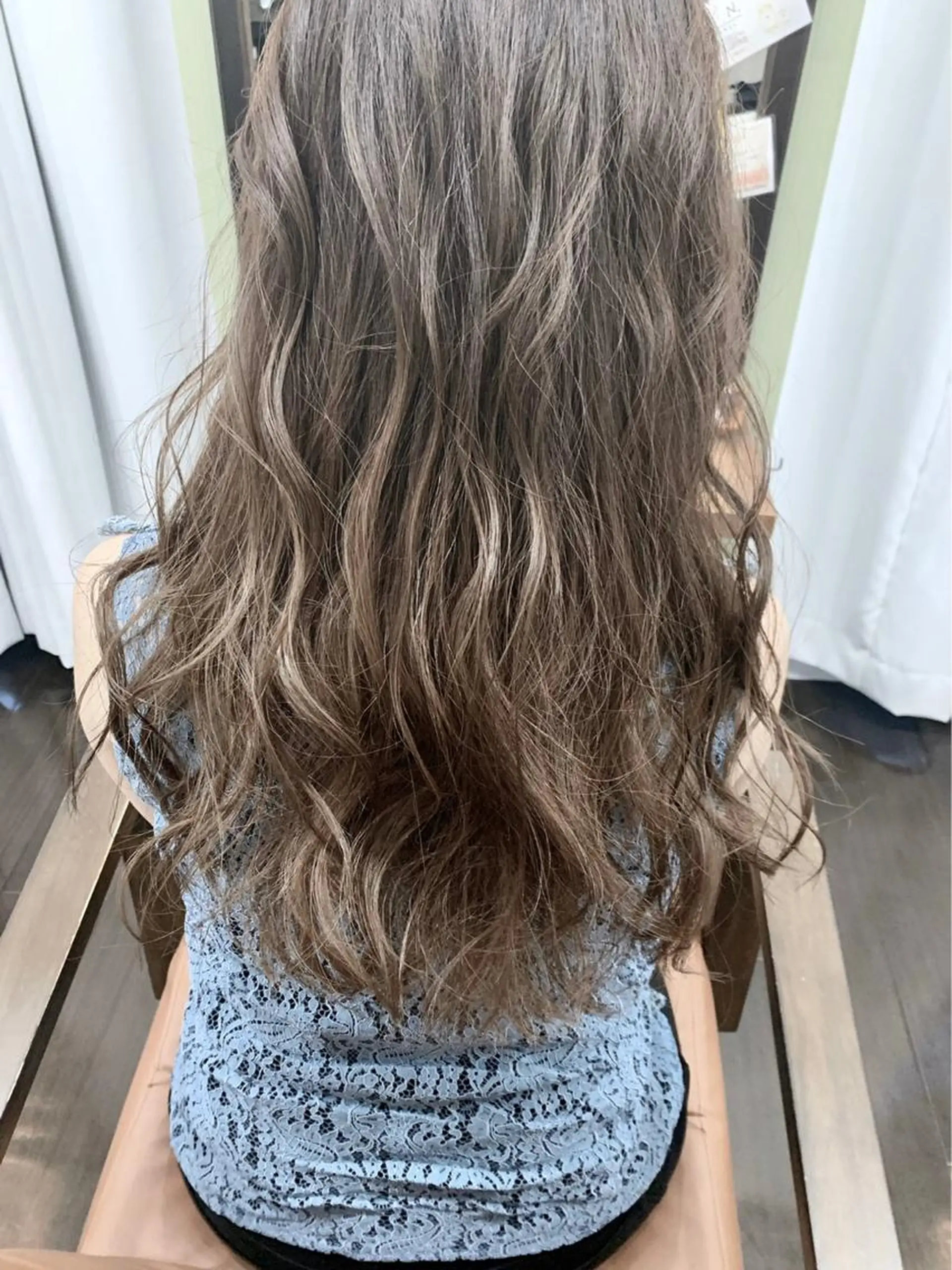 カラー カット ヘアカラー トリートメント ブリーチ毛に縮毛矯正 ✨カラー✨山田 正幸のヘアスタイル