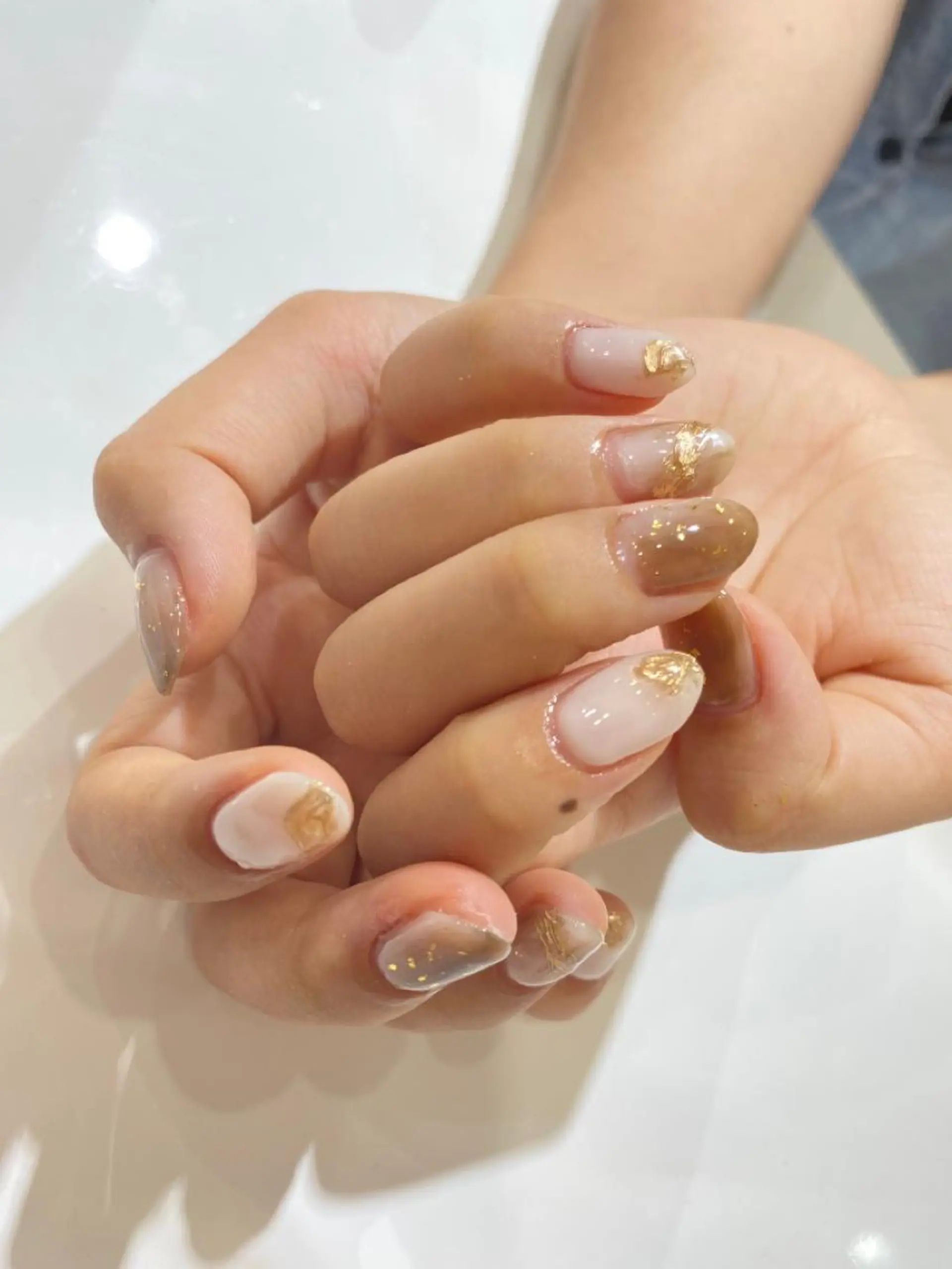 ネイル Umi nail& eyelashのネイルデザイン