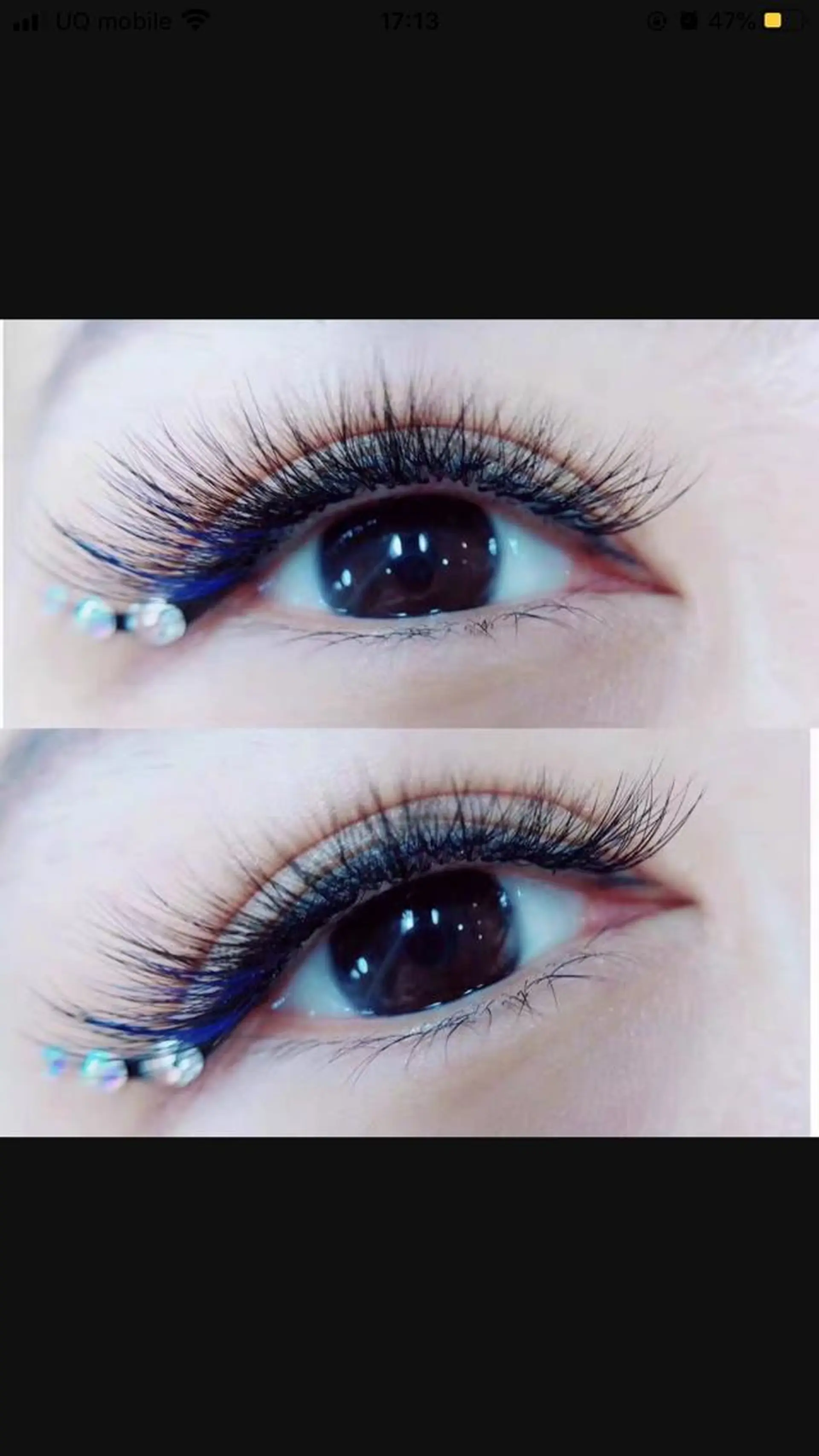 マツエク・マツパ Cute B e au t yのマツエク・マツパデザイン