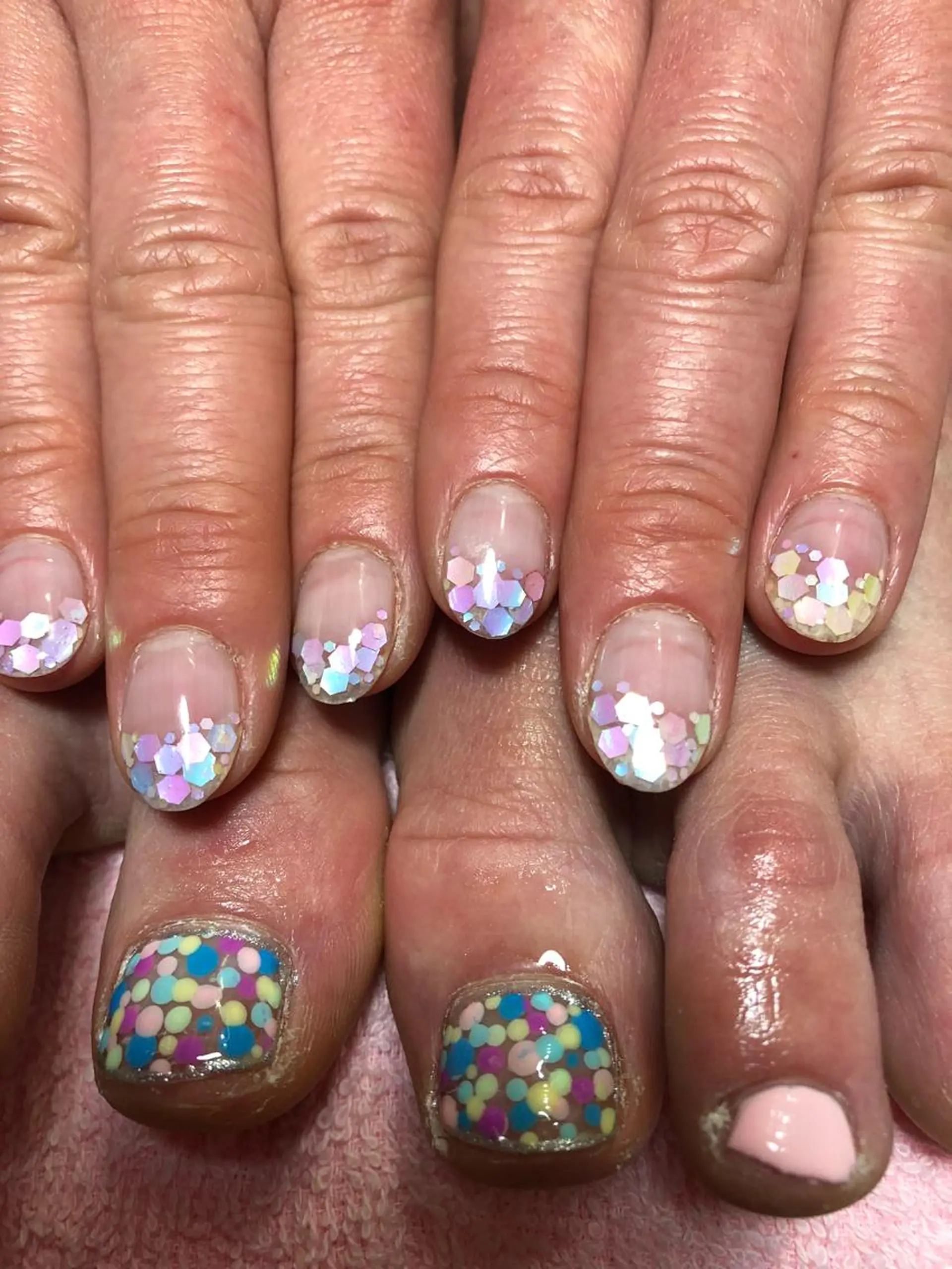 ネイル ネイルサロン Sweetのネイルデザイン