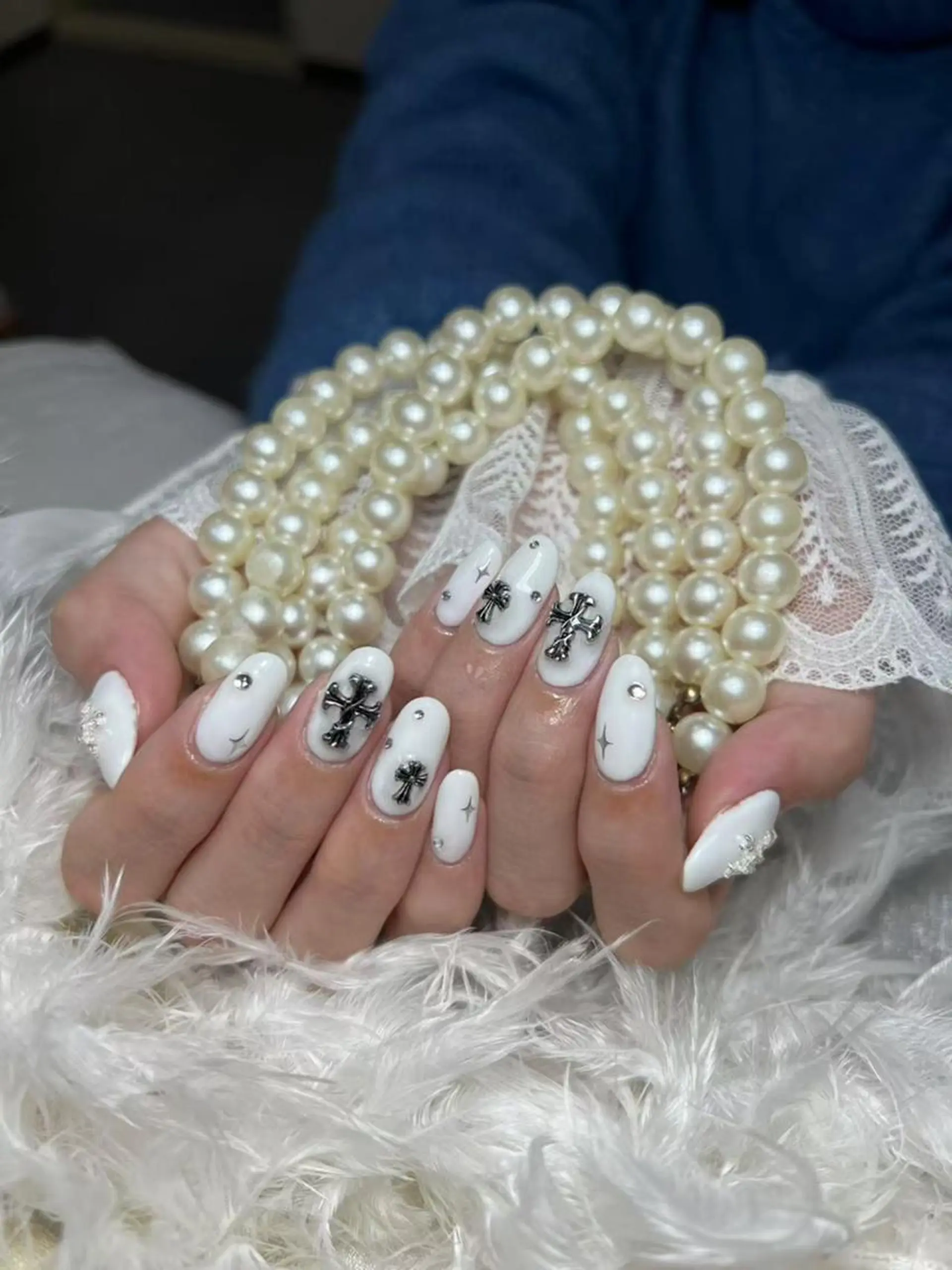 ネイル DEMAIN- 🕊️のネイルデザイン